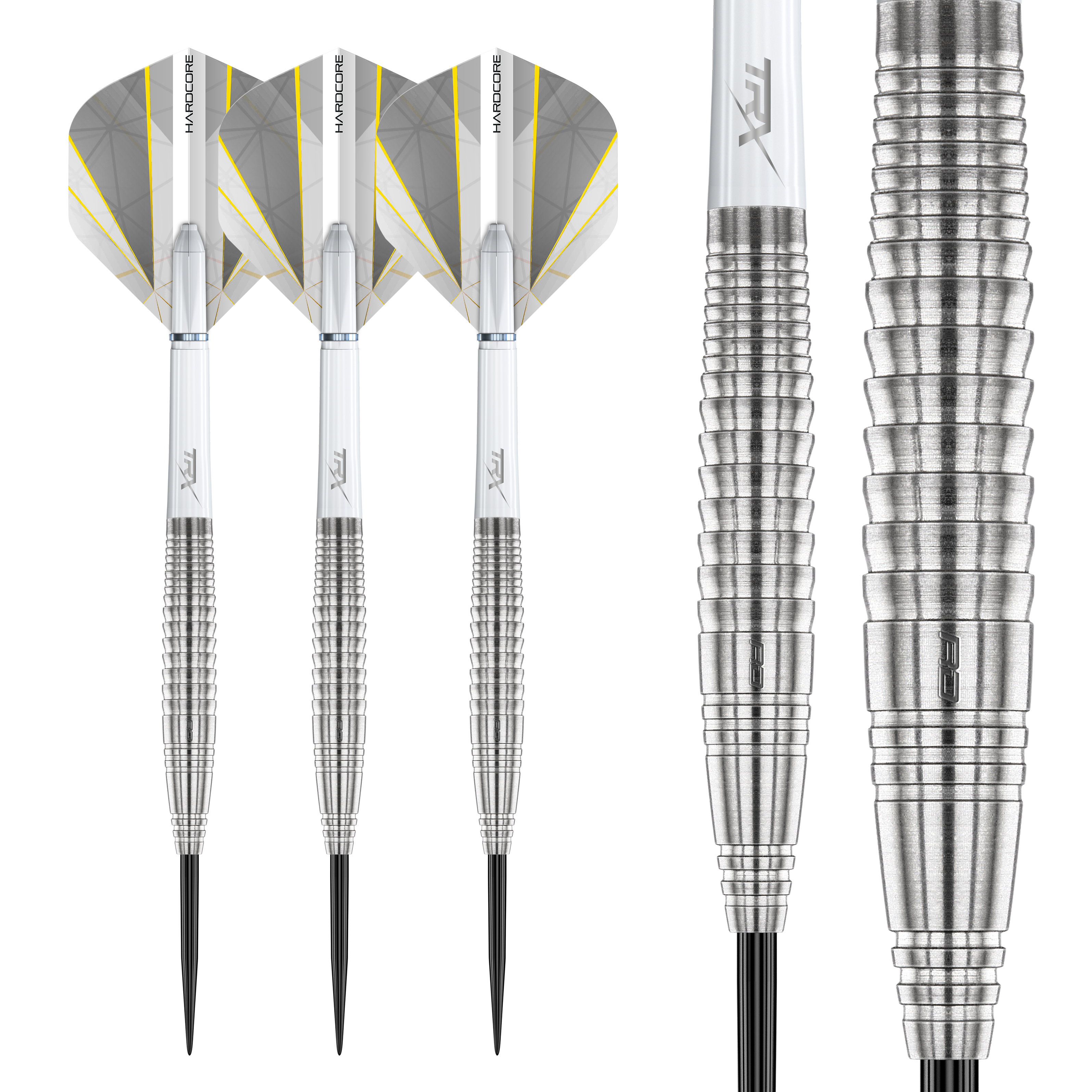 Red Dragon - Seren Pure 04 - Steeldart