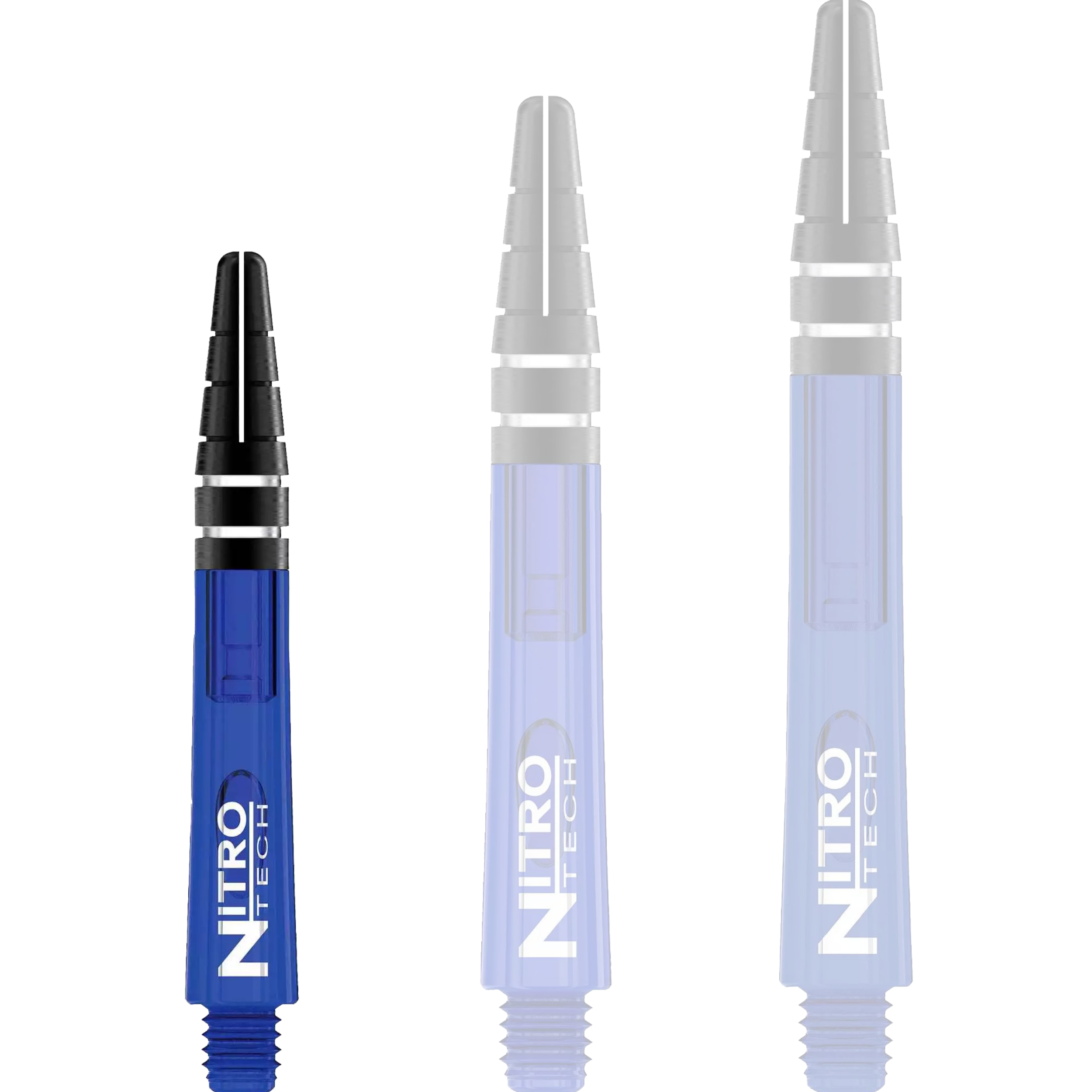 Red Dragon - Nitrotech Shaft - Blau Red Dragon - Nitrotech Shaft - Blau