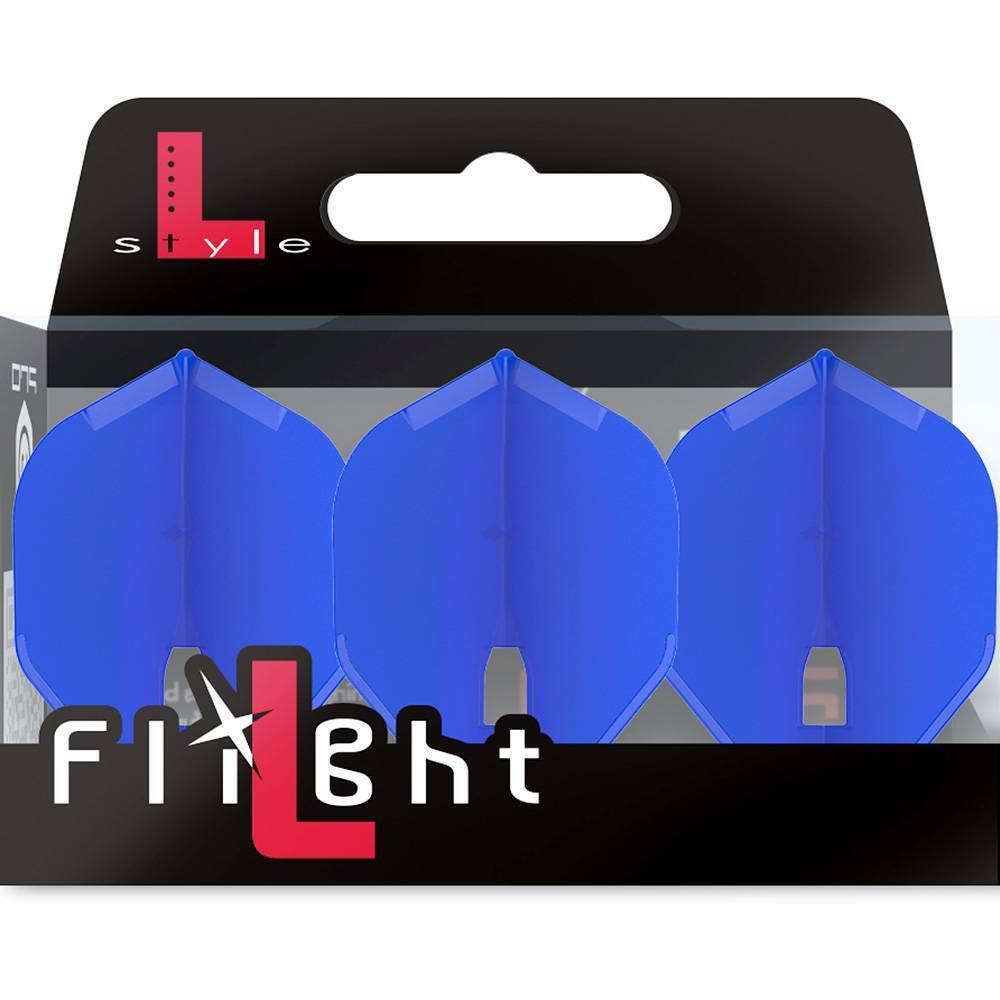 L-Style-Champagne-Flight-Pro-Standard-Blau-Verpackung L-Style - Champagne Flight Pro - Standard