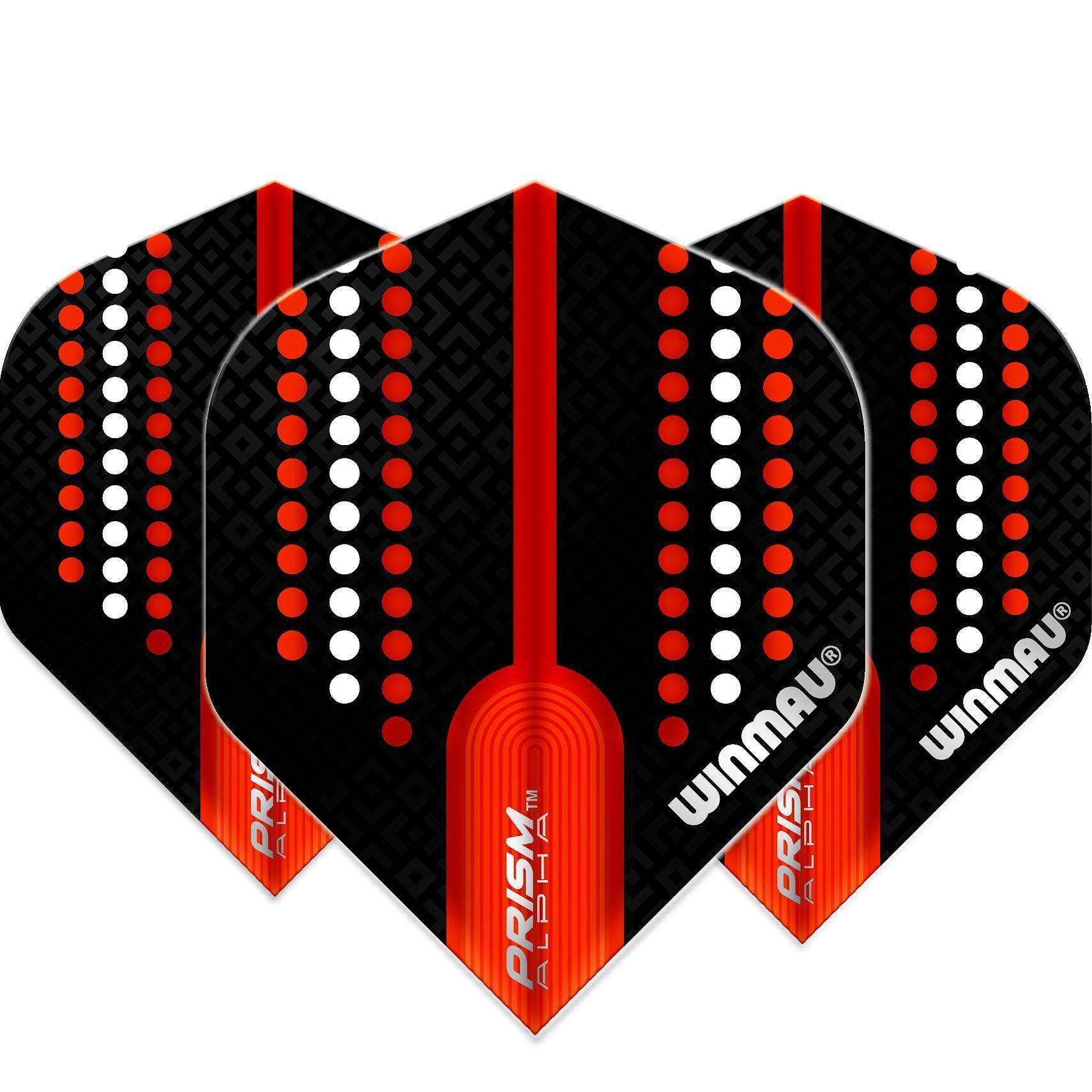 Winmau-Prism-Alpha-Range-Flight-Standard-Pro-Line Winmau - Prism Alpha Range Flight - Standard