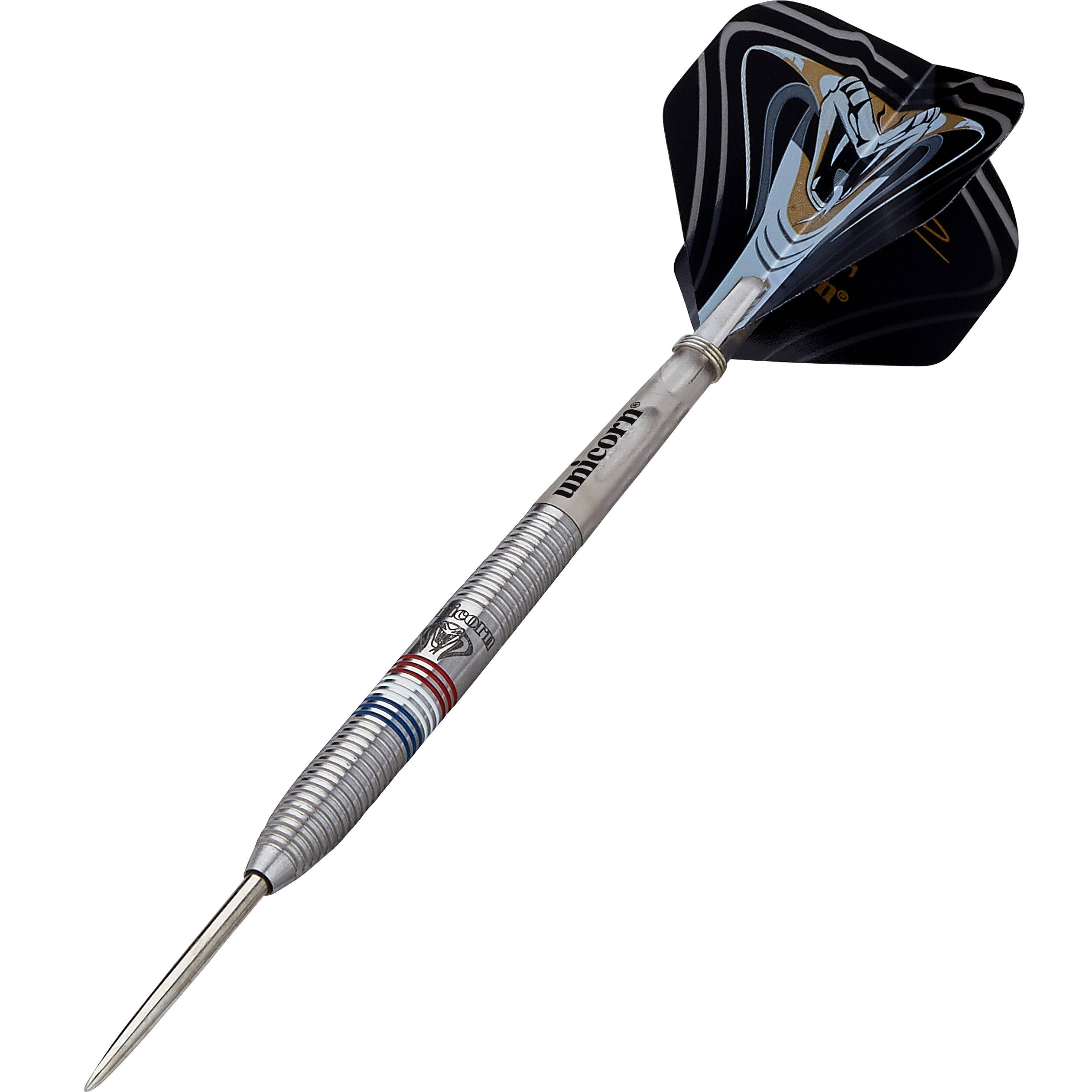 Unicorn-Jeffrey-de-Zwaan-Phase-2-Steeldart-Dynamisch Unicorn - Jeffrey de Zwaan Phase 2 - Steeldart