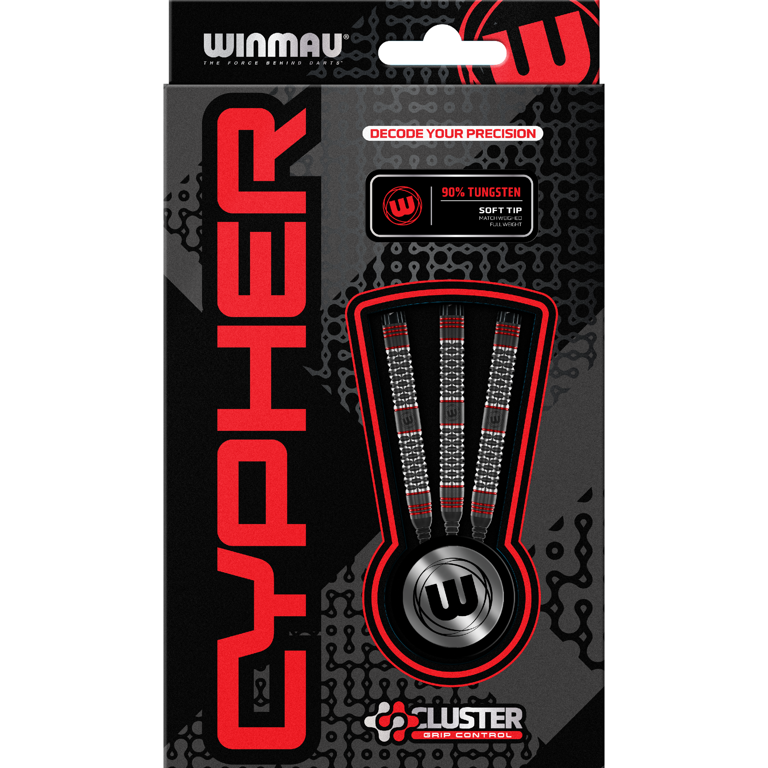 Winmau - Cypher - Softdart