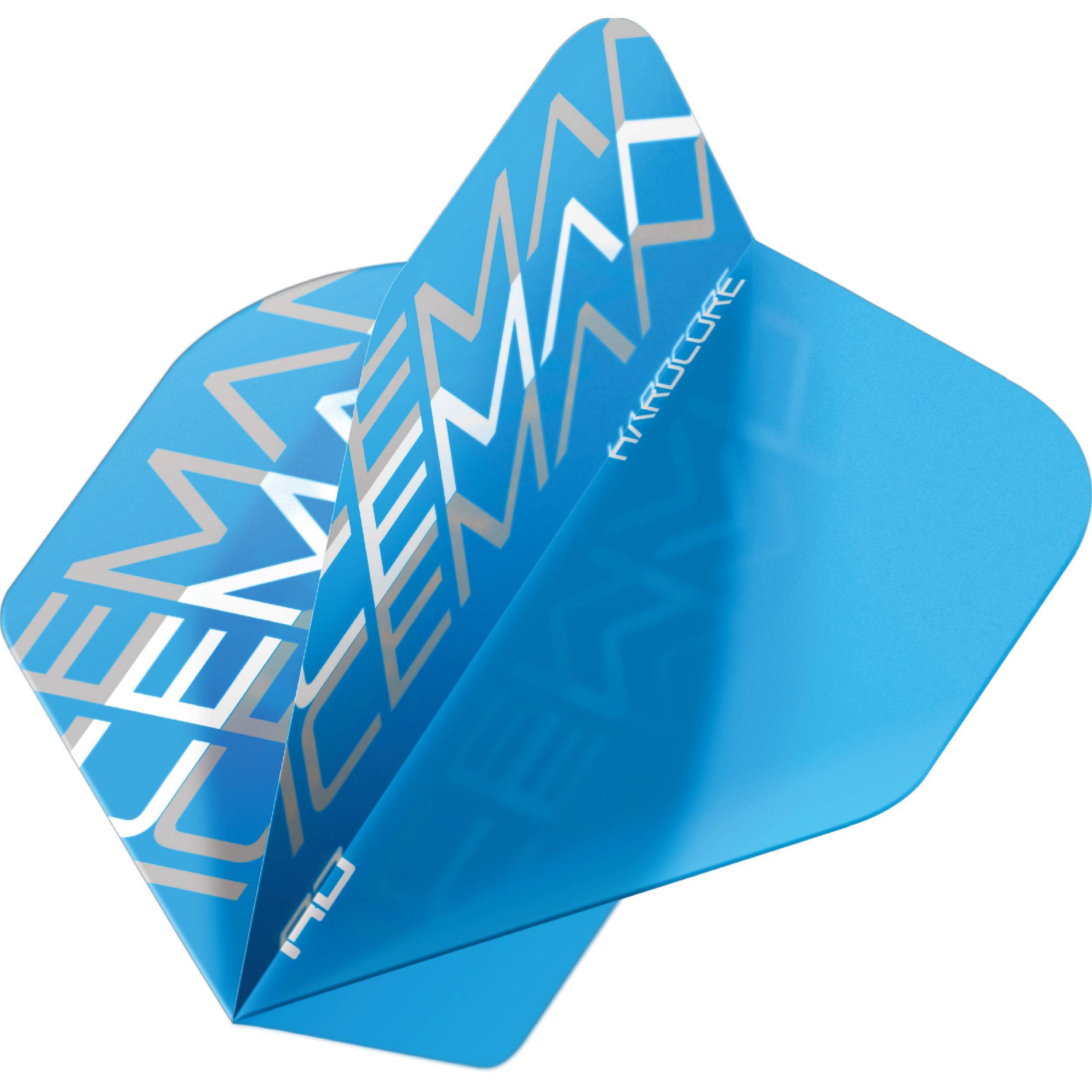 Red-Dragon-Hardcore-Gerwyn-Price-Triple-Flight-Standard-Blau-Dynamisch Red Dragon - Hardcore Gerwyn Price Triple Flight - Standard