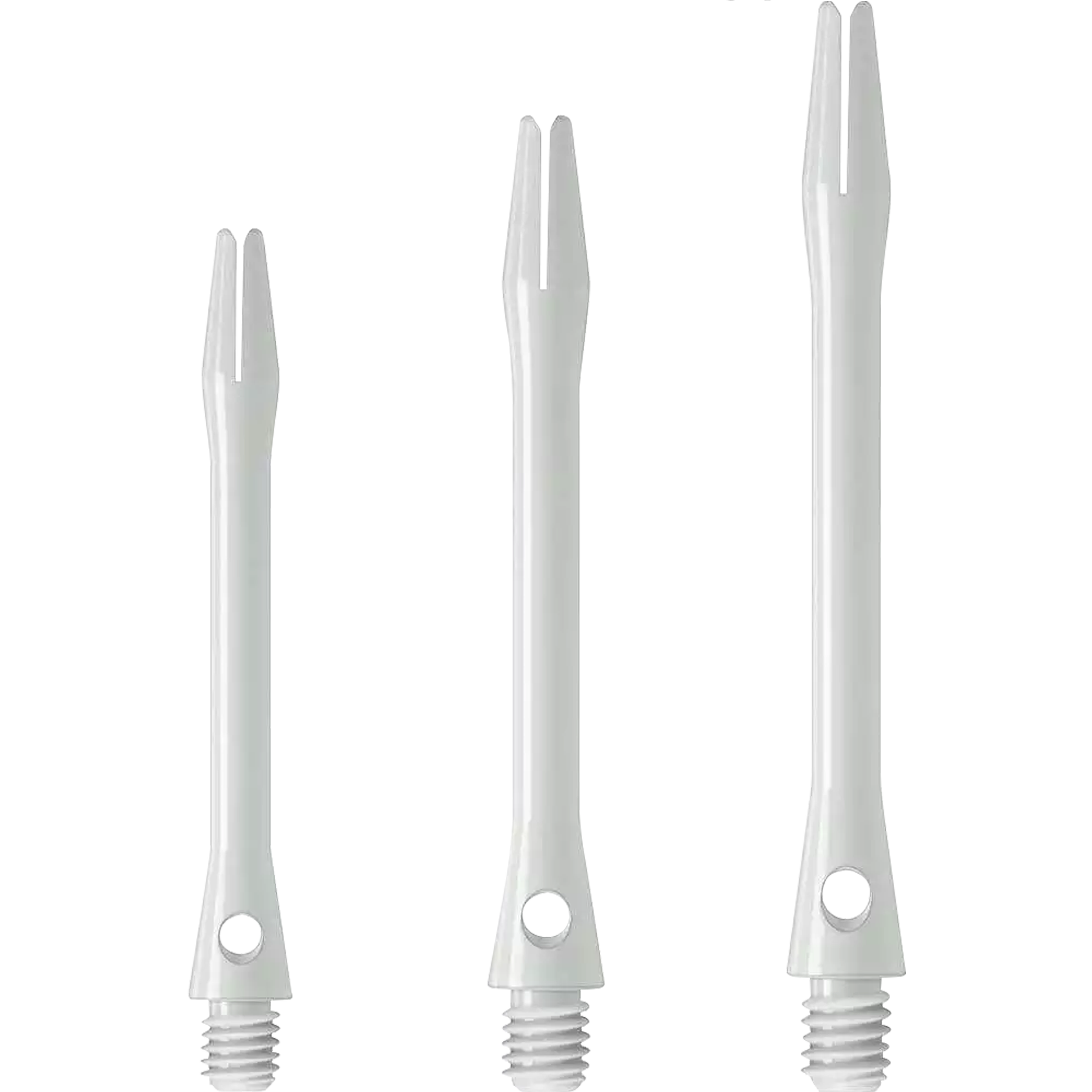 Harrows - Keramic Shafts - Weiß Harrows - Keramic Shafts - Weiß