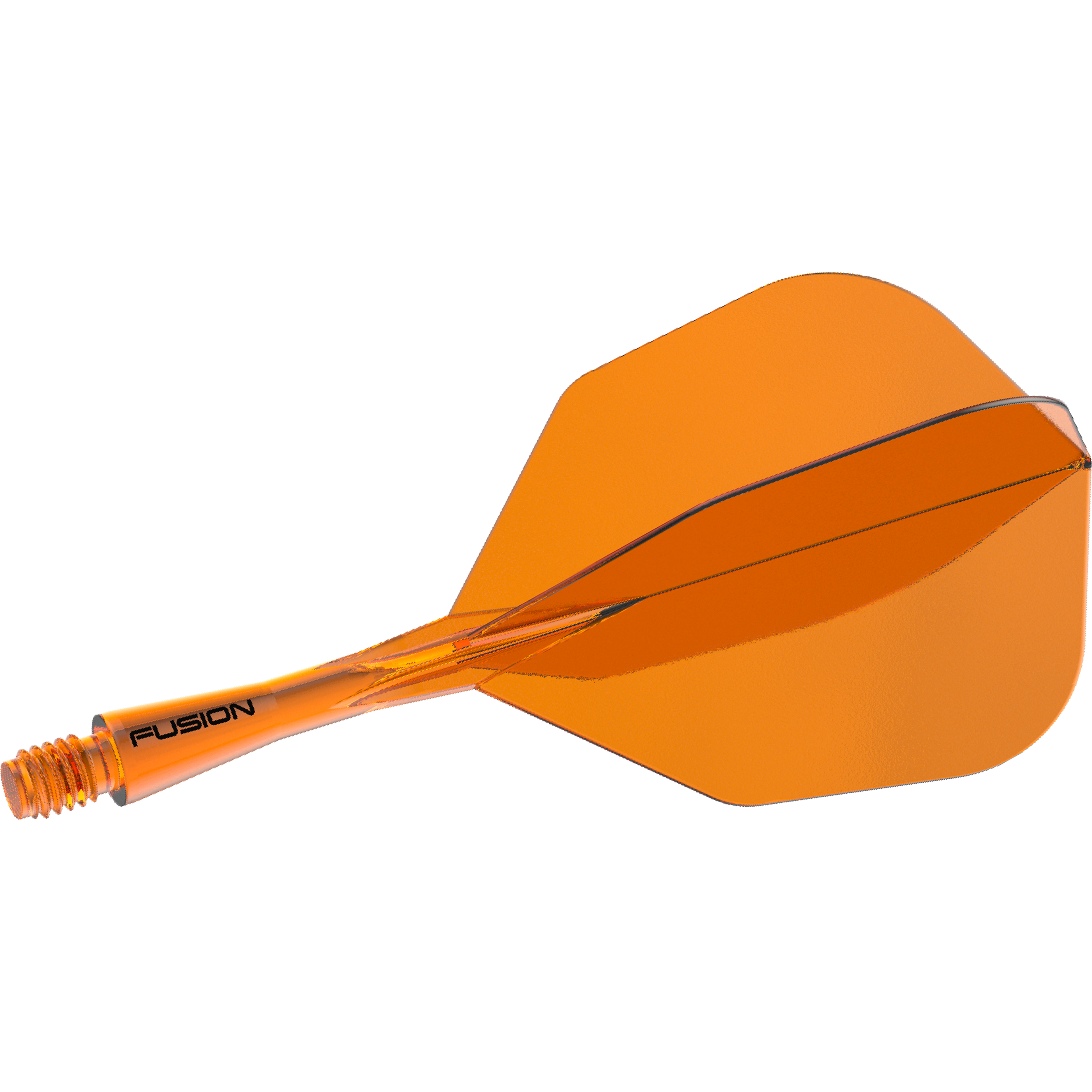 Winmau - Fusion Flightsystem Neon Orange - No6
