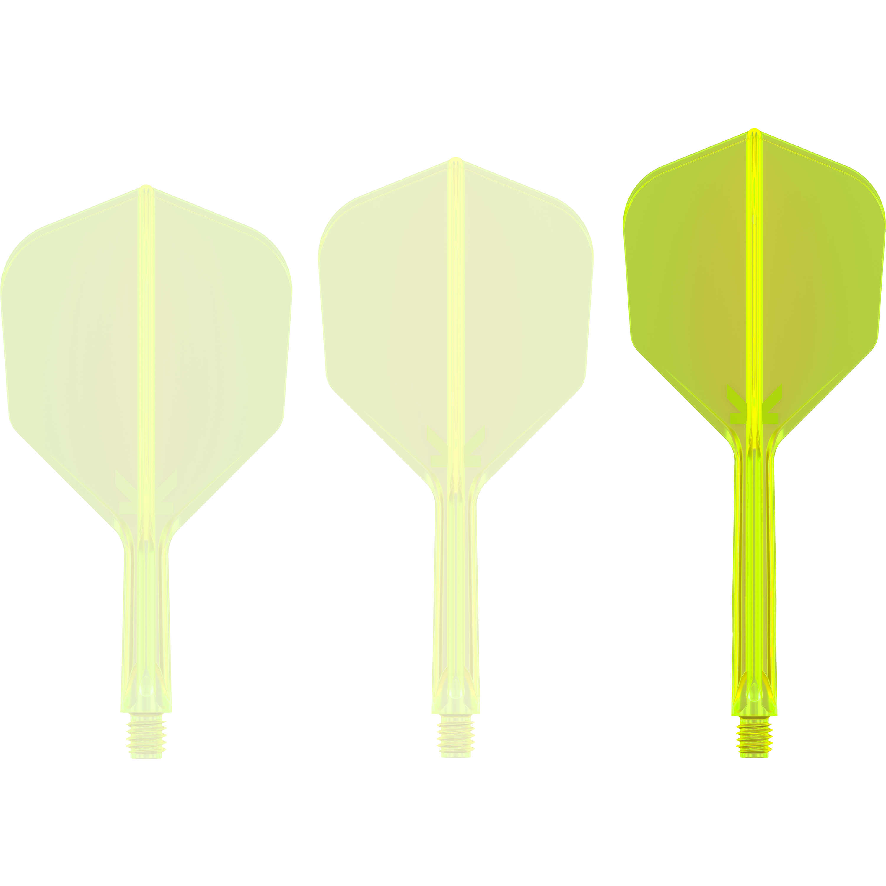 Target - K-Flex Flight Neon Gelb - No6 Target - K-Flex Flight Neon Gelb - No6