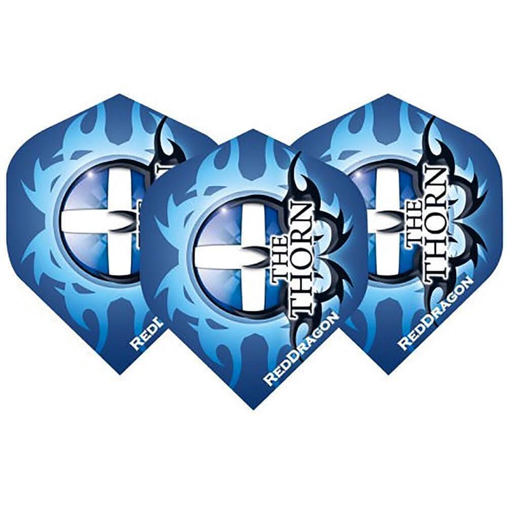 Reddragon-Robert-Thornton-The-Thorn-Spielerflight-Satz Red Dragon - Robert Thornton Flight - Standard