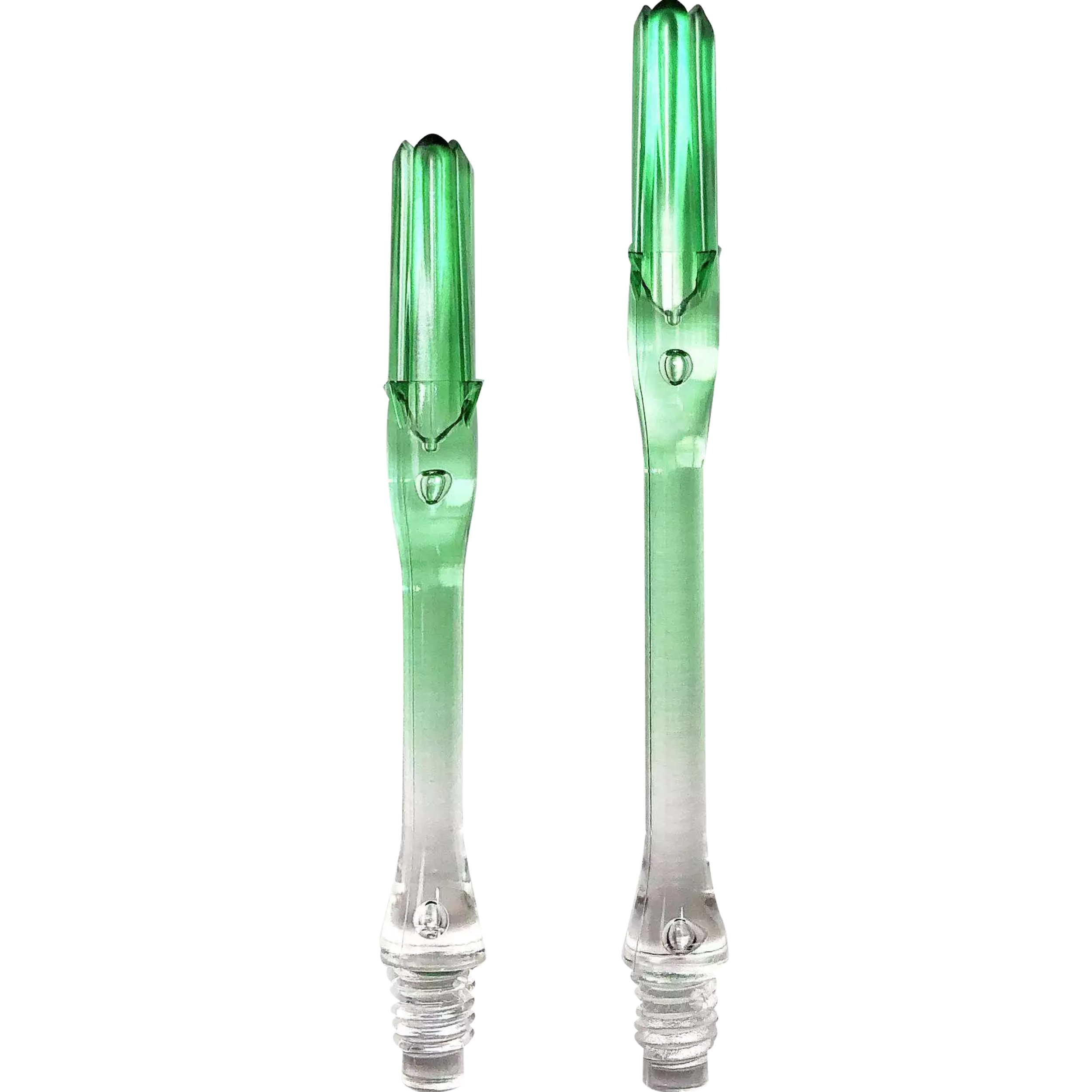 L-Style - L-Shaft Lock Slim N9 TwinColor - Transparent Grün L-Style - L-Shaft Lock Slim N9 TwinColor - Transparent Grün