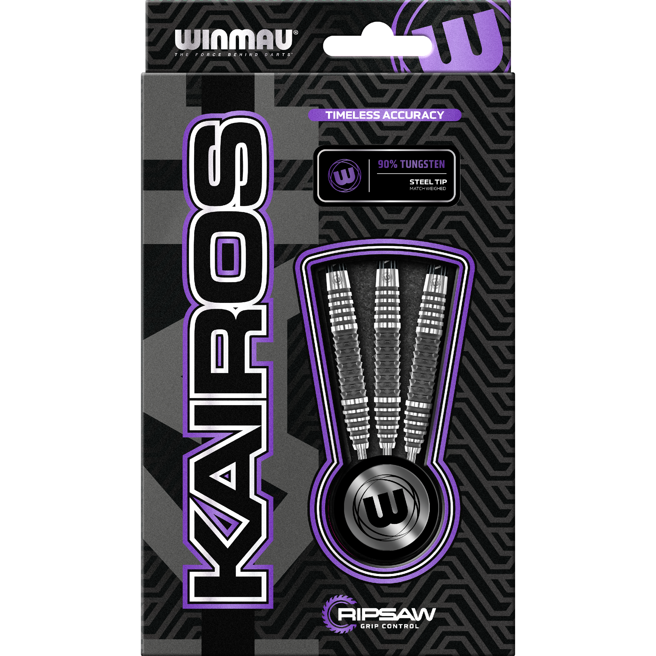 Winmau - Kairos 02 - Steeldart Winmau - Kairos 02 - Steeldart