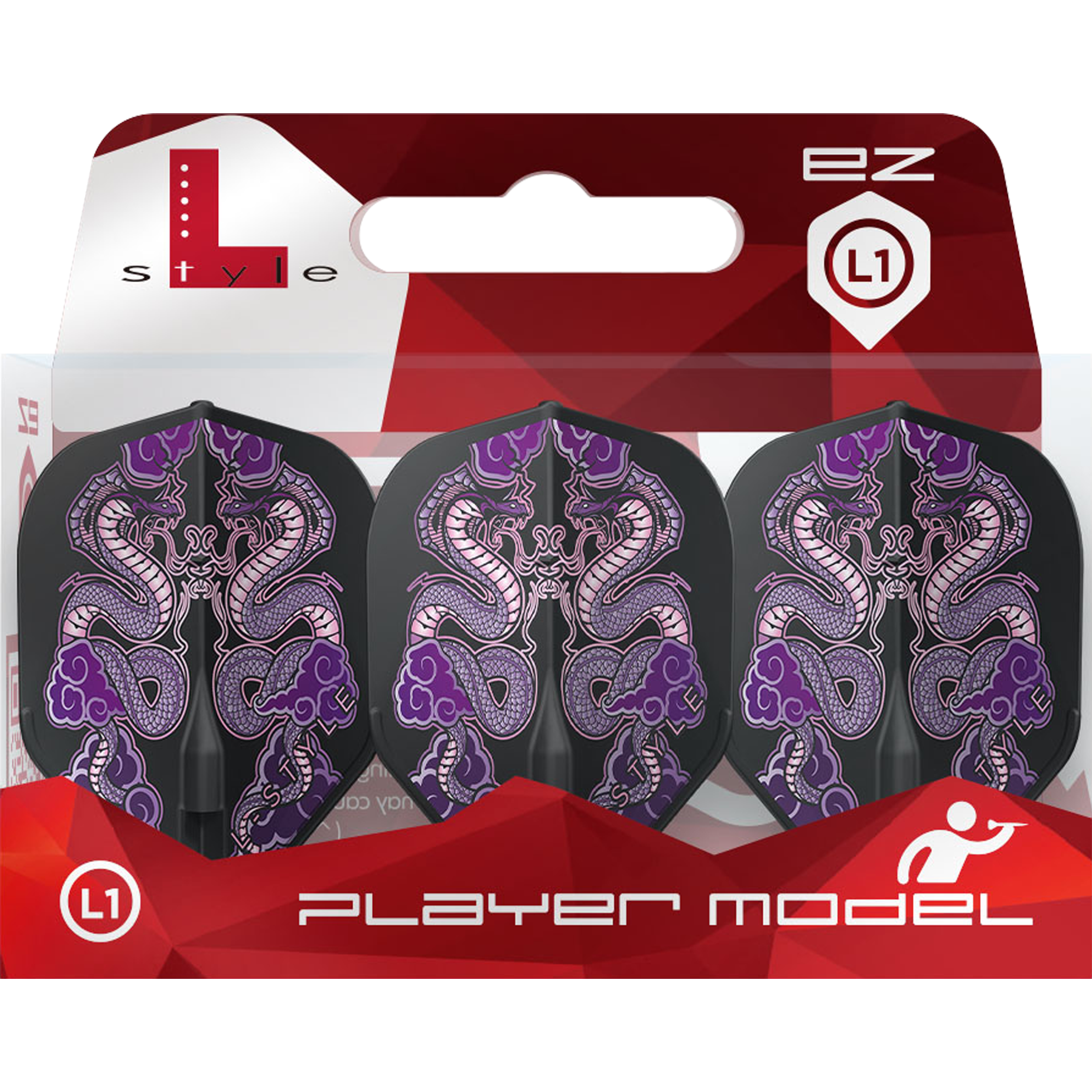 L-Style - Champagne Flight EZ - Jelle Klaasen V7 - Standard L-Style - Champagne Flight EZ - Jelle Klaasen V7 - Standard