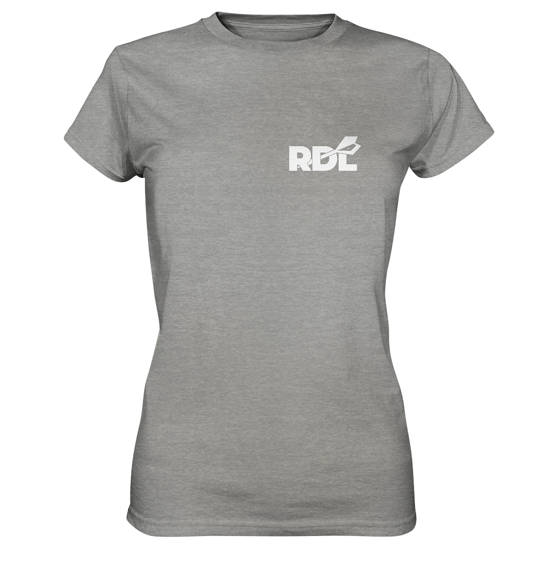 DartSturm - RDL Weiß - Ladies Premium Shirt DartSturm - RDL Weiß - Ladies Premium Shirt