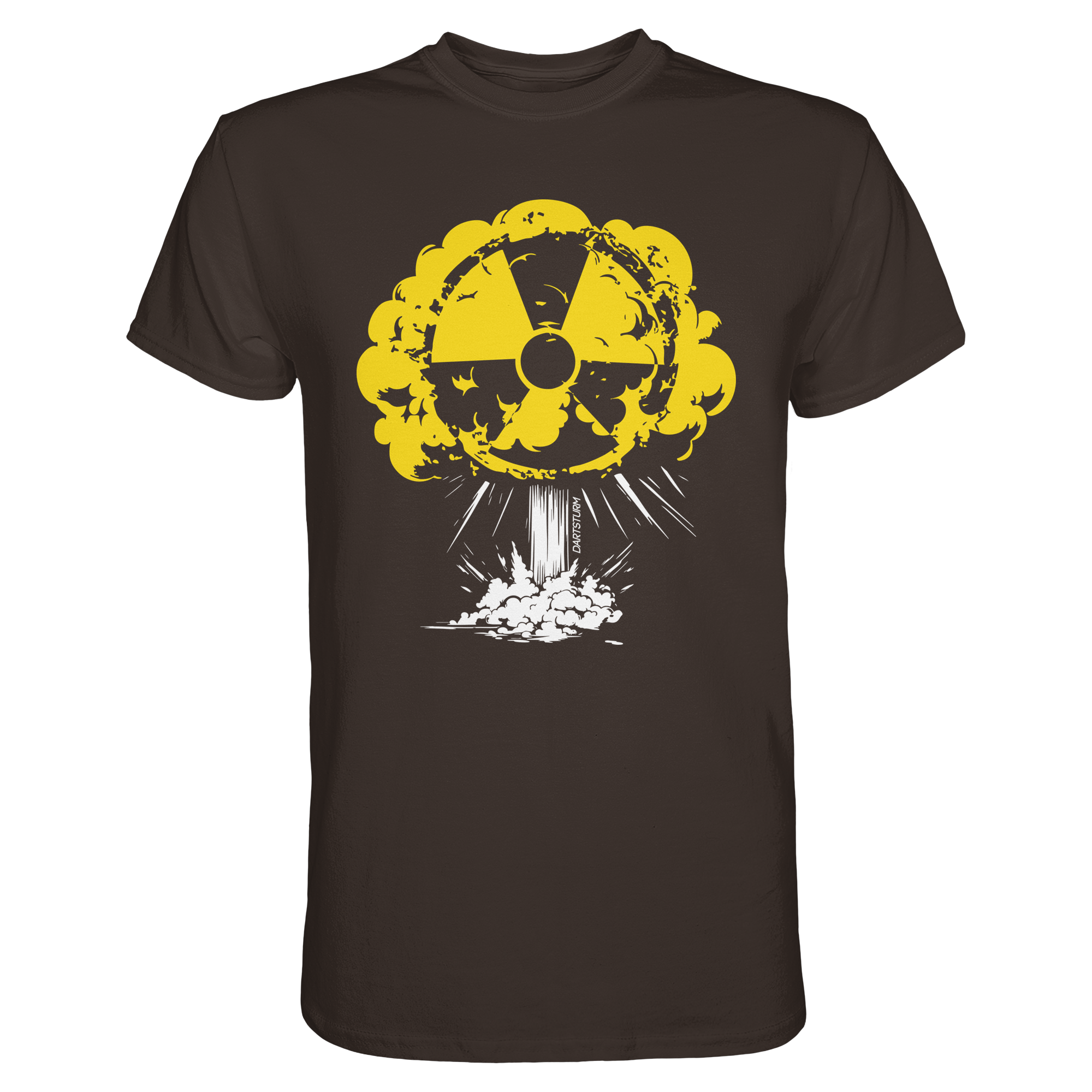 DartSturm - Radioactive - Premium Shirt DartSturm - Radioactive - Premium Shirt
