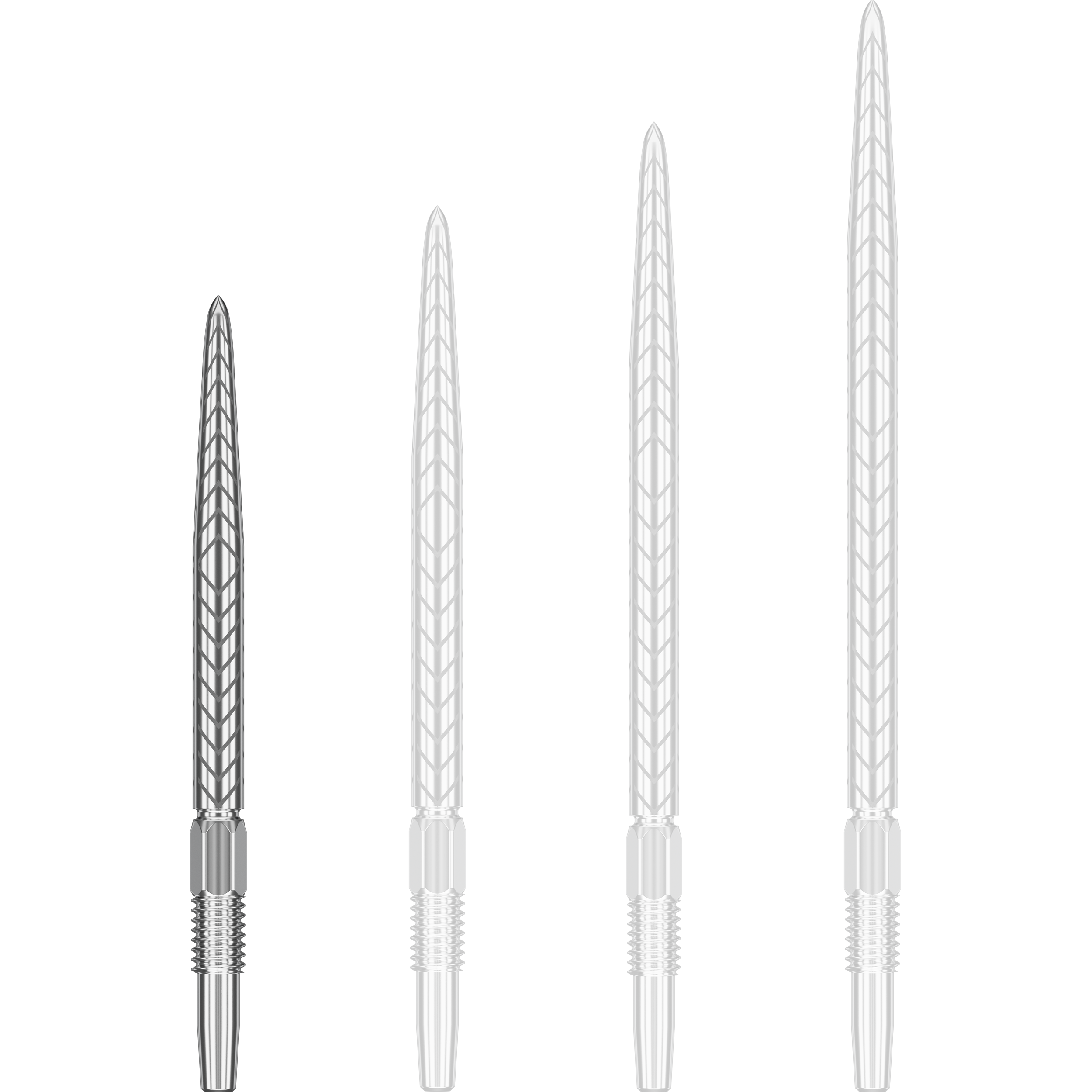 Target - Swiss Point RVE - Silber Target - Swiss Point RVE - Silber