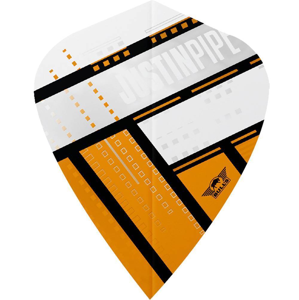 Bull-s-NL-Powerflite-Justin-Pipe-Dartflight-Kite Bull's NL - Powerflite Justin Pipe - Dartflight