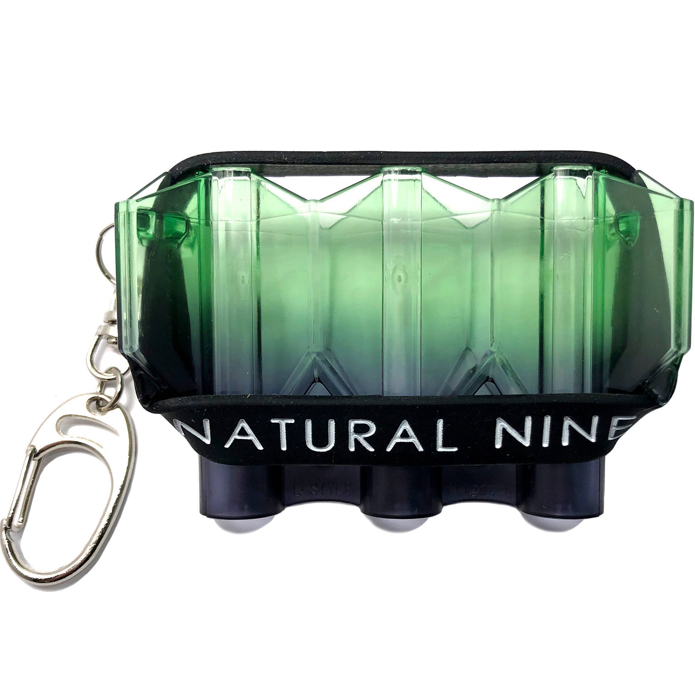 L-Style - Krystal Flight Case - N9 Twin Color