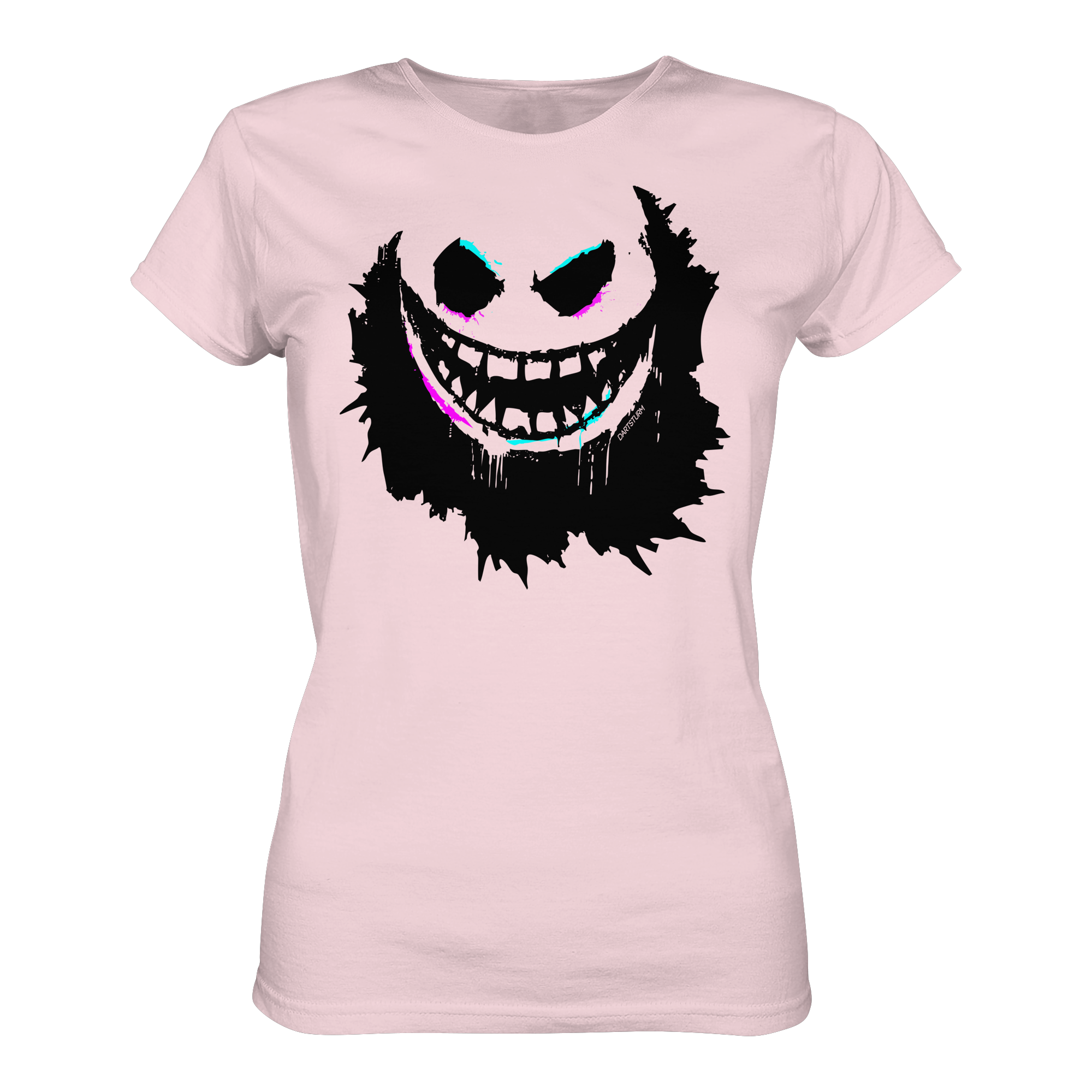 DartSturm - Scary Smile V3 - Ladies Premium Shirt