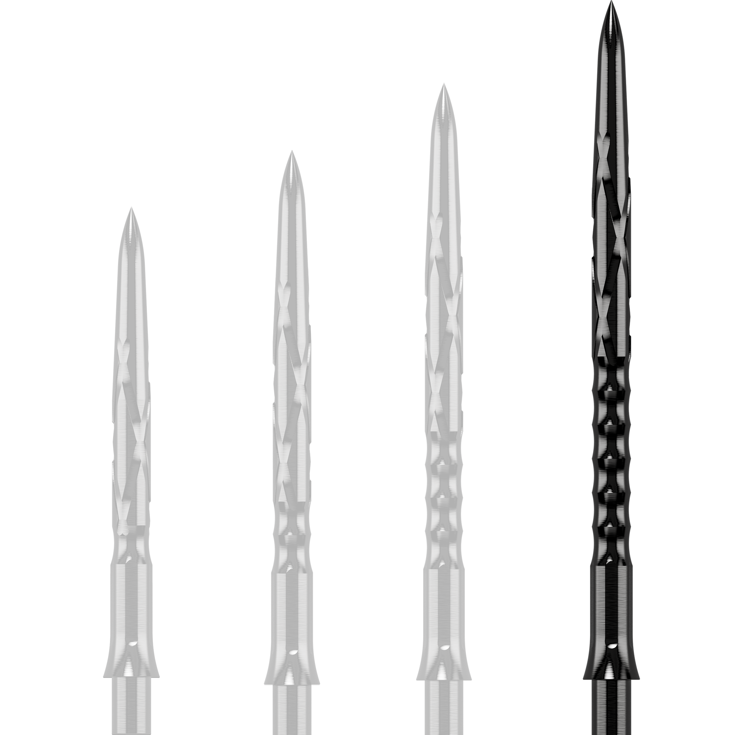 Caliburn - EVO HAN G2 - Schwarz