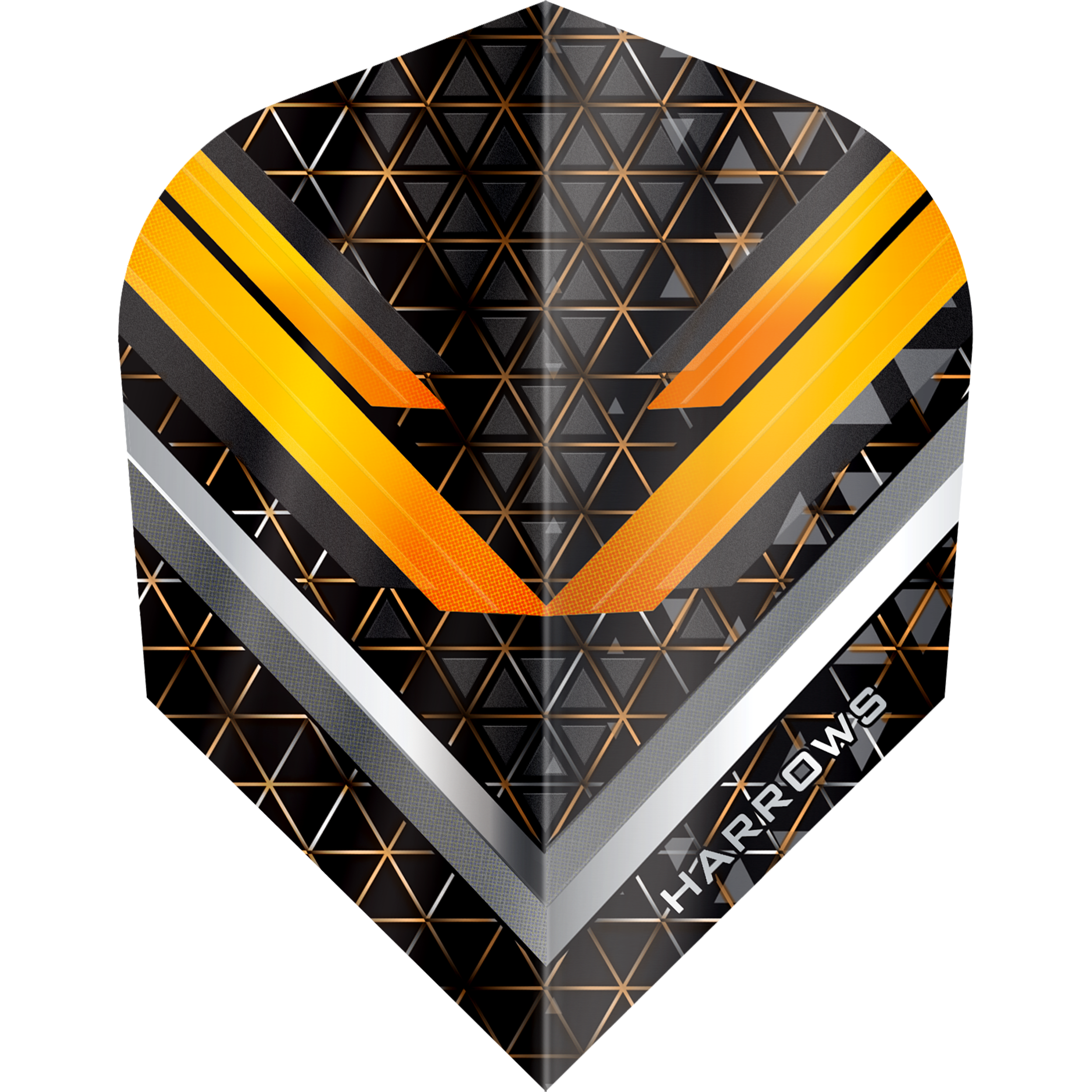 Harrows - Vulcan Flight - Small Standard Harrows - Vulcan Flight - Small Standard