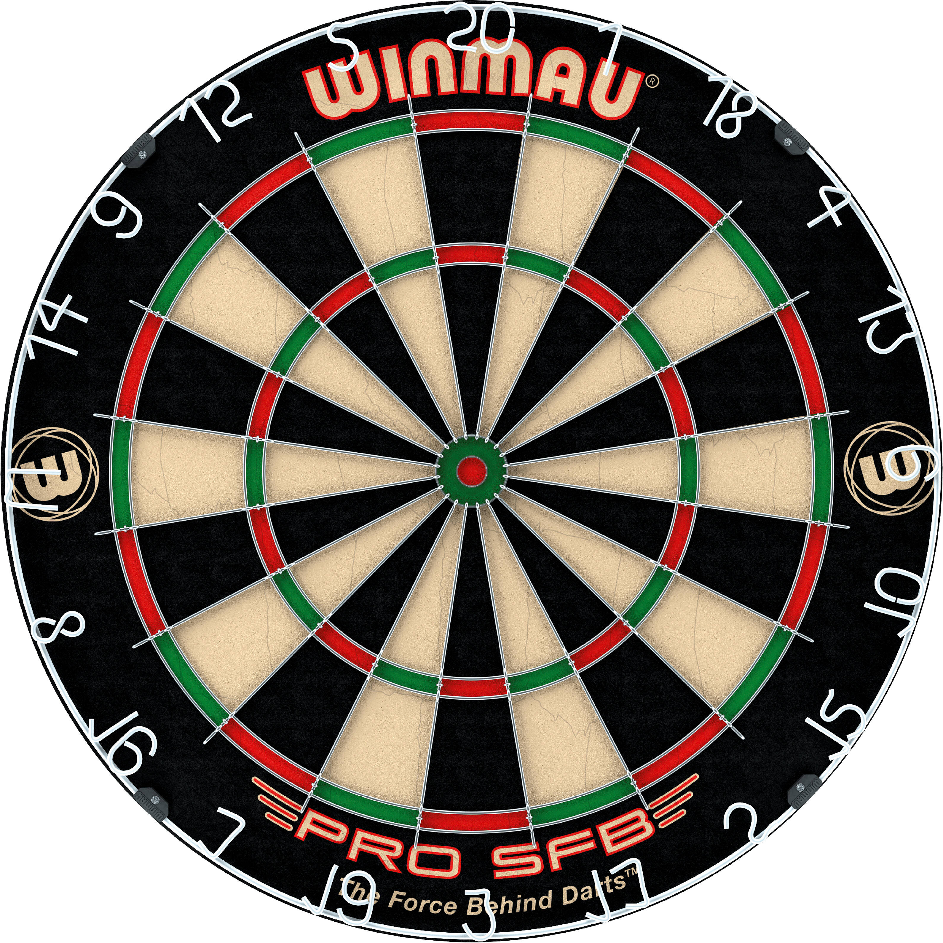 Winmau-Pro-SFB-Dartboard Winmau - Pro SFB Dartboard