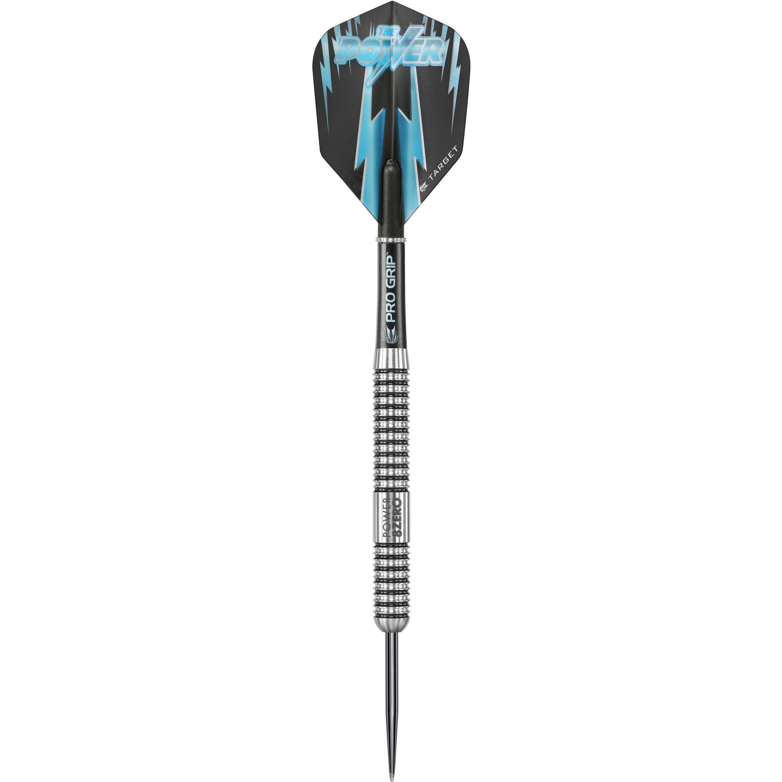 Target-Phil-Taylor-8Zero-Steeldart Target - Phil Taylor Power 8zero - Steeldart