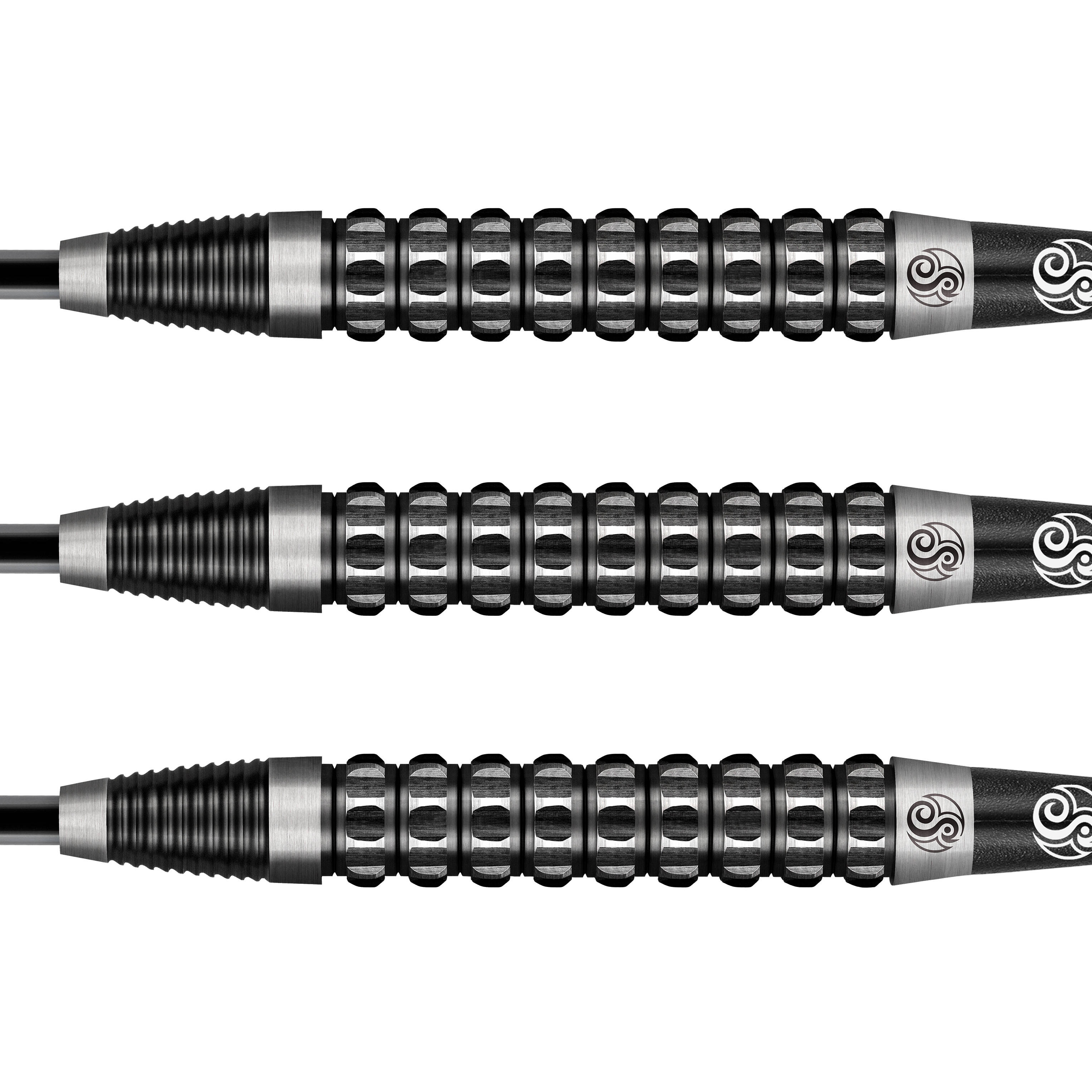 Shot-Americana-Gator-Steeldart-Barrel-Details Shot - Americana Gator - Steeldart