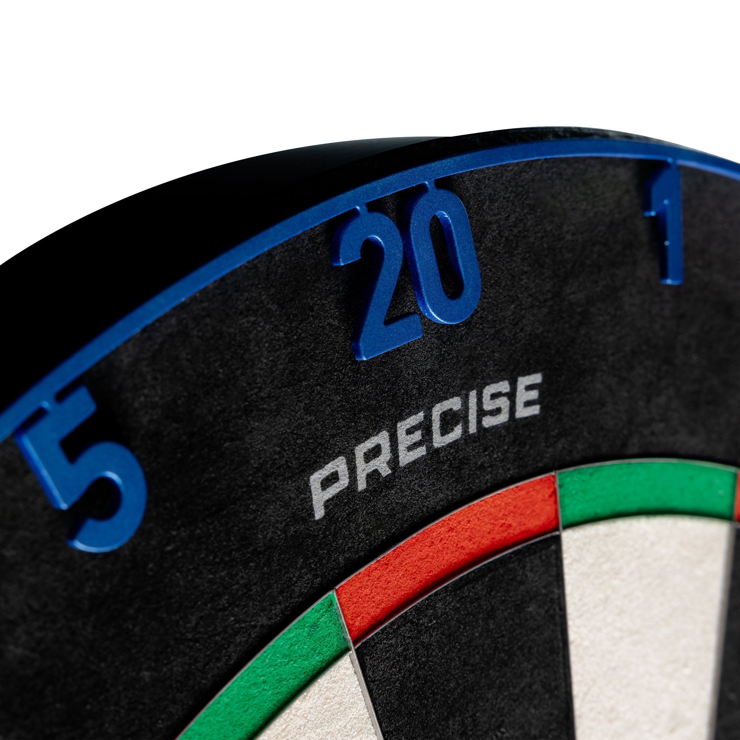 Precise180 - One Piece Lasercut Zahlenring Precise180 - One Piece Lasercut Zahlenring