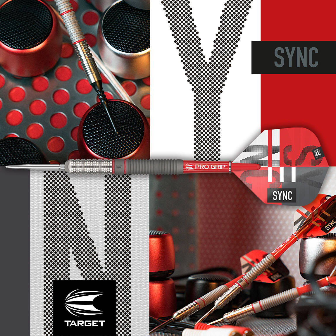 Target-Sync-Darts-Banner Target - Sync 10 - Softdart
