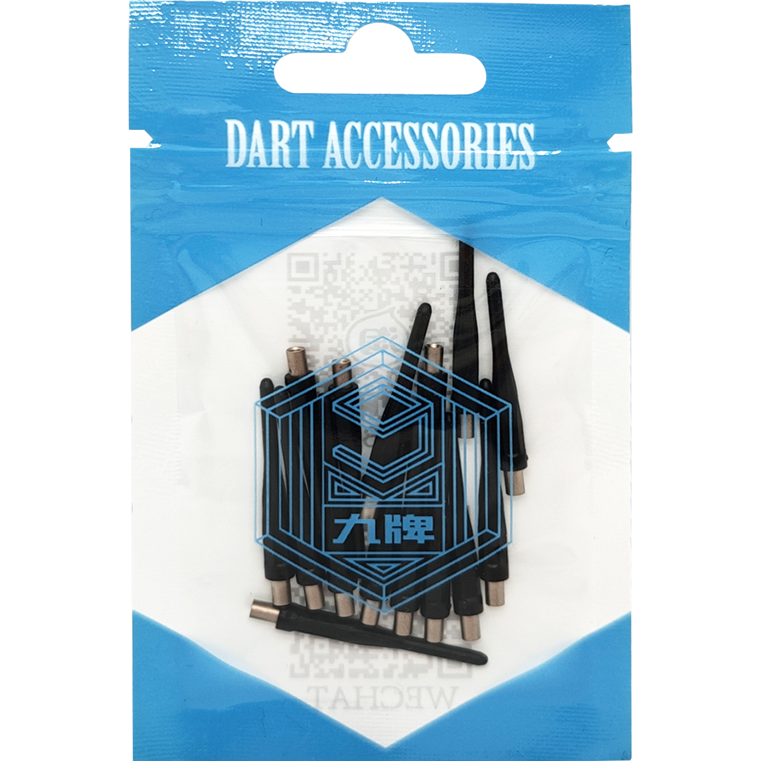 Caliburn - EVO Softdartspitzen 30mm - 15er Pack