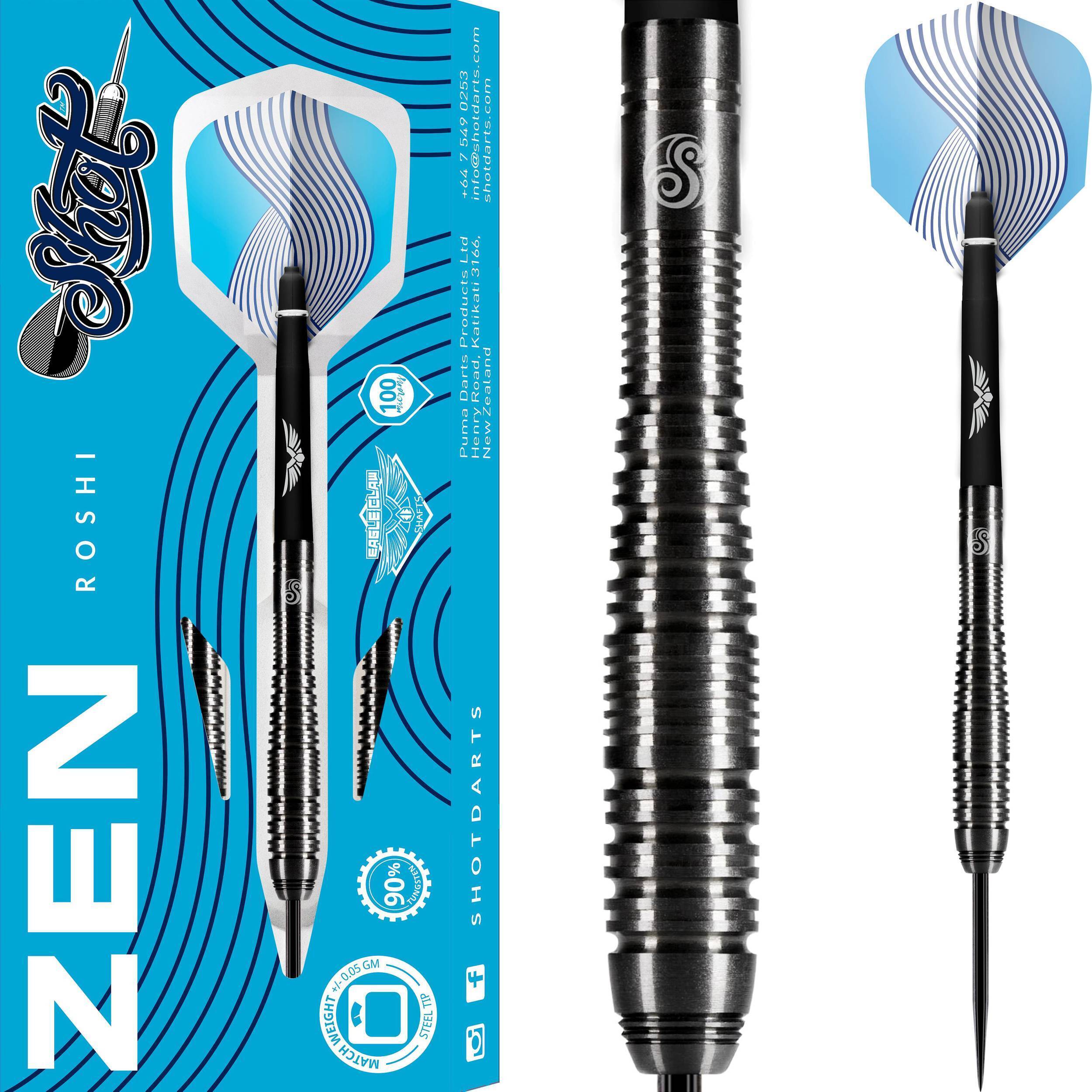 Shot-Zen-Roshi-Steeldart-CollagelmbeDVPEJxDP4 Shot - Zen Roshi - Steeldart