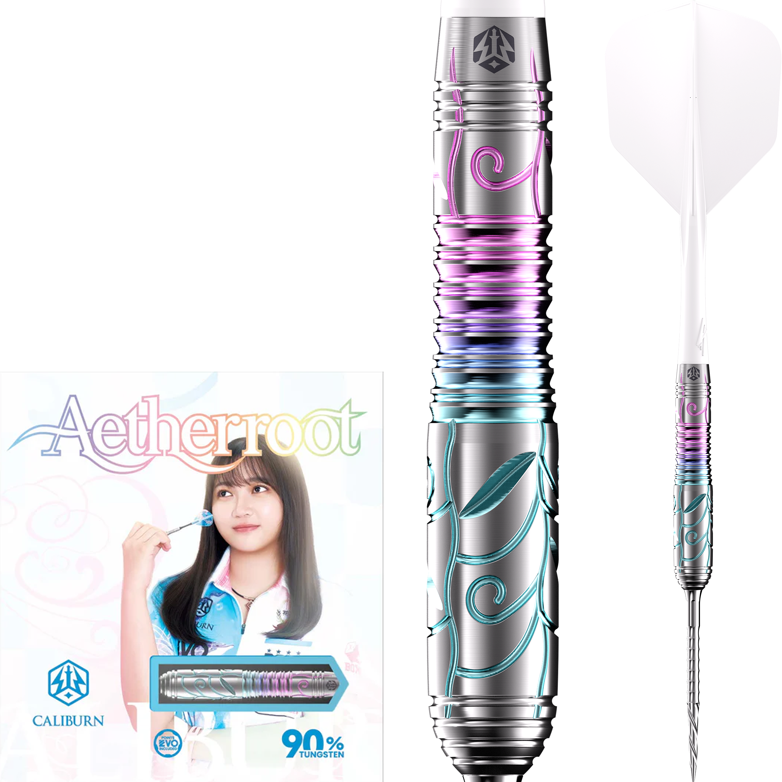 Caliburn - EVO Aetherroot - Steeldart