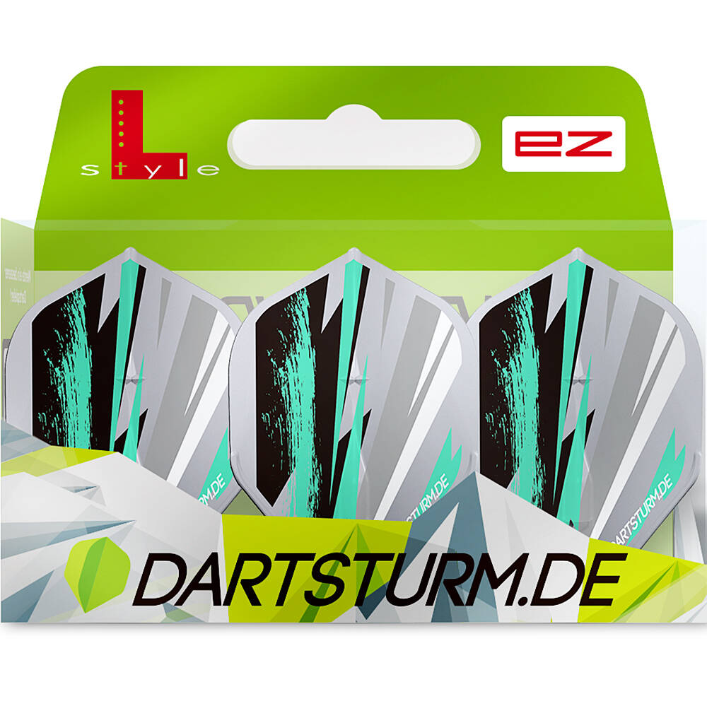 L-Style-Champagne-Flight-EZ-Stripes-Standard-Grau-Verpackung L-Style - Champagne Flight EZ - Stripes - Standard