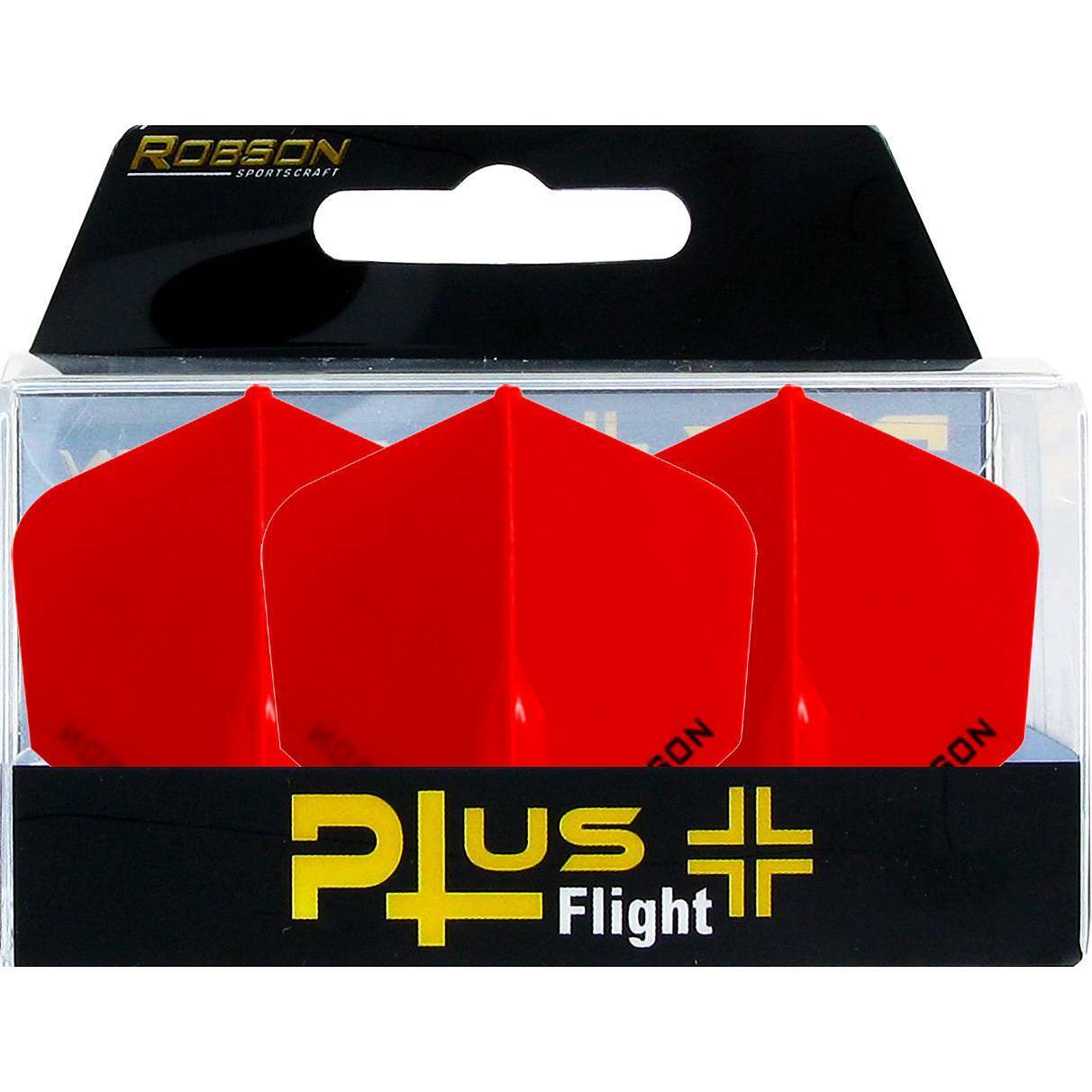 Bull-s-NL-Robson-Plus-Flight-Standard-Rot-Verpackung Bull's NL - Robson Plus Flight - Standard