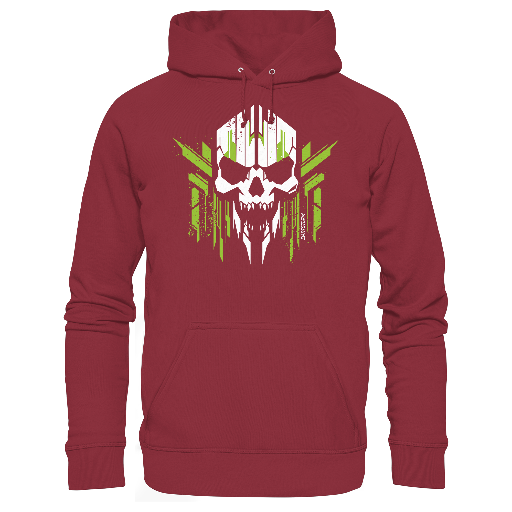 DartSturm - Necrotron - Basic Unisex Hoodie