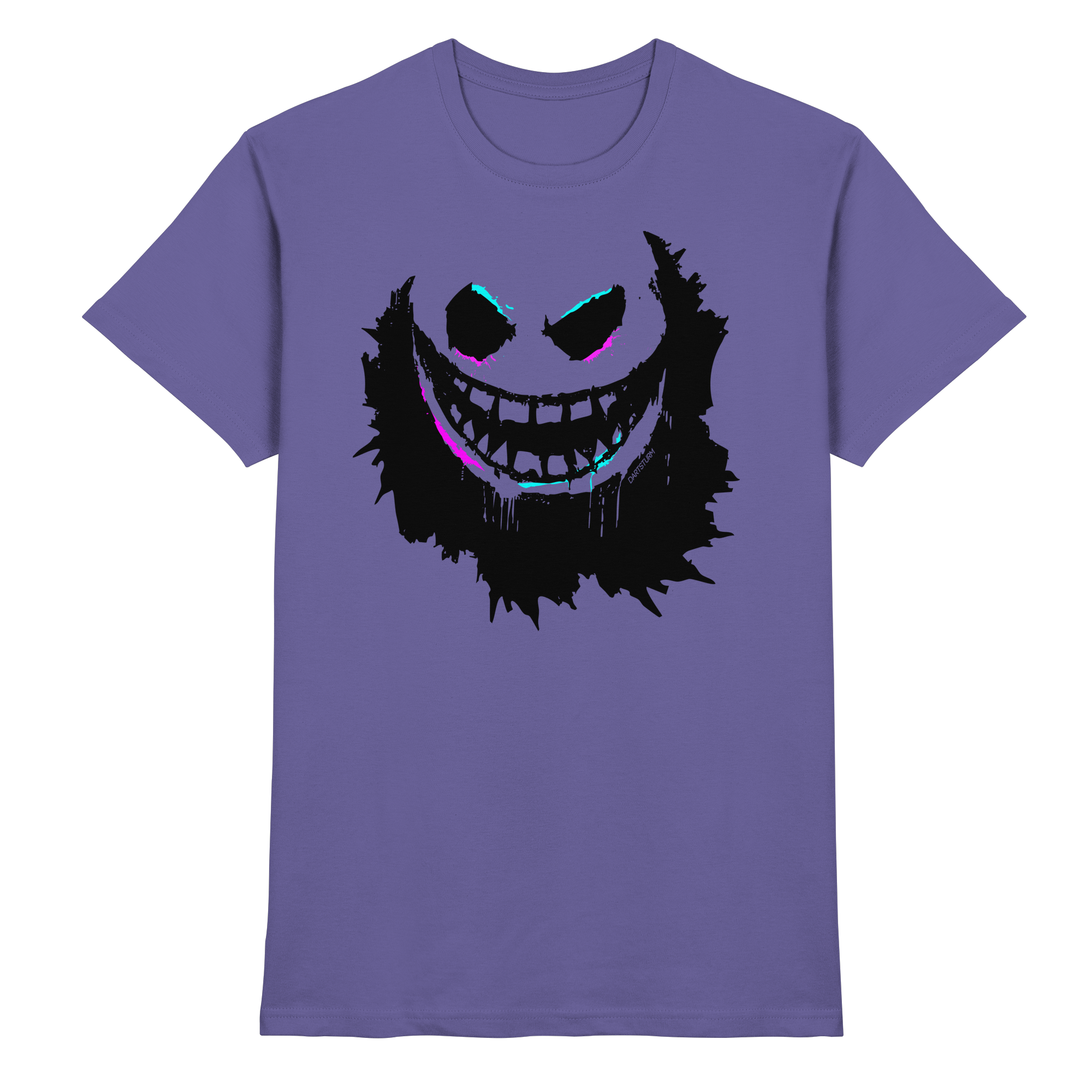 DartSturm - Scary Smile V3 - Premium Shirt