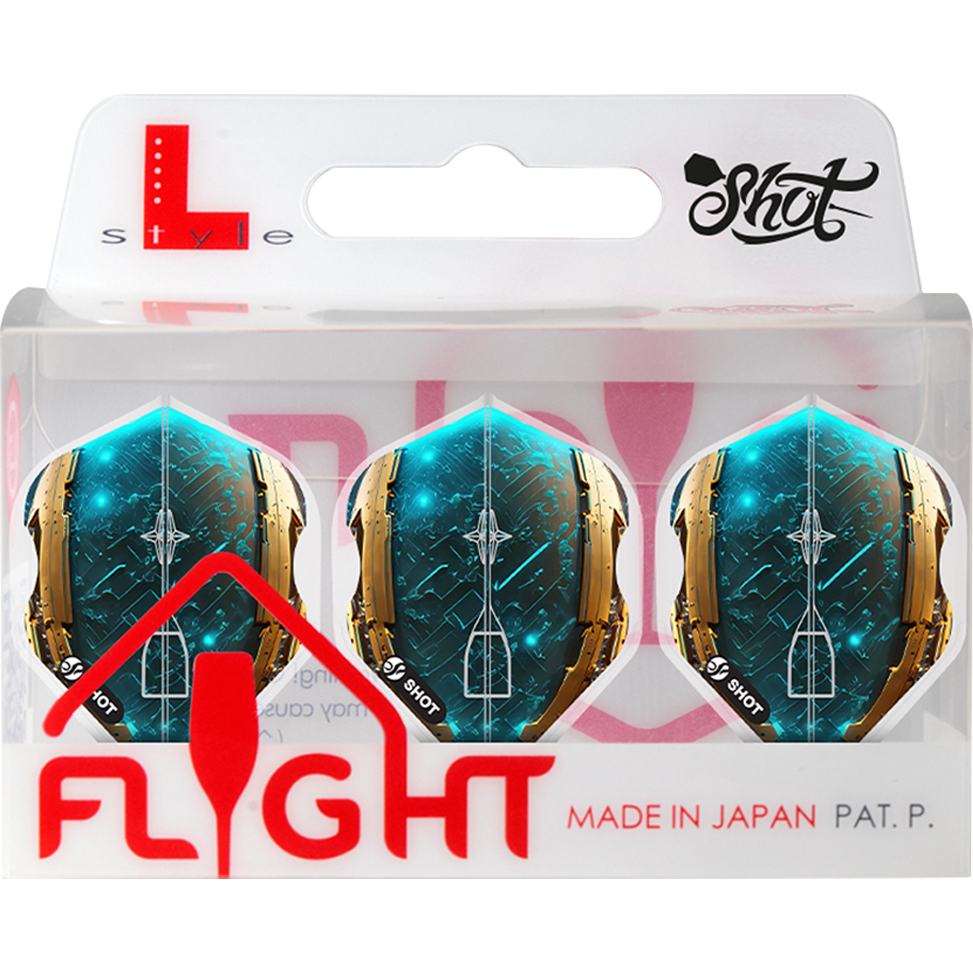 L-Style - Champagne Flight EZ - Ai - Standard