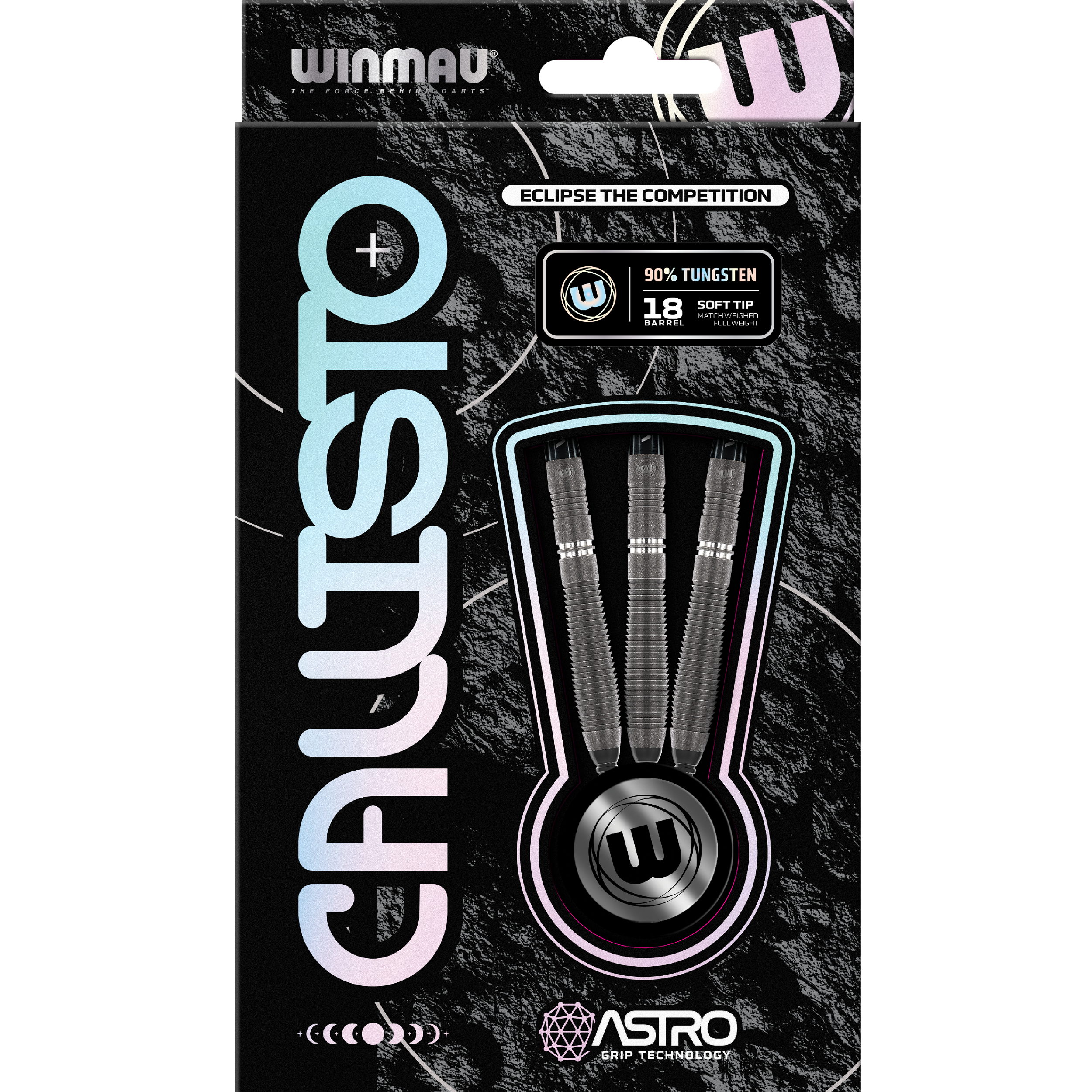 Winmau - Callisto 02 - Softdart