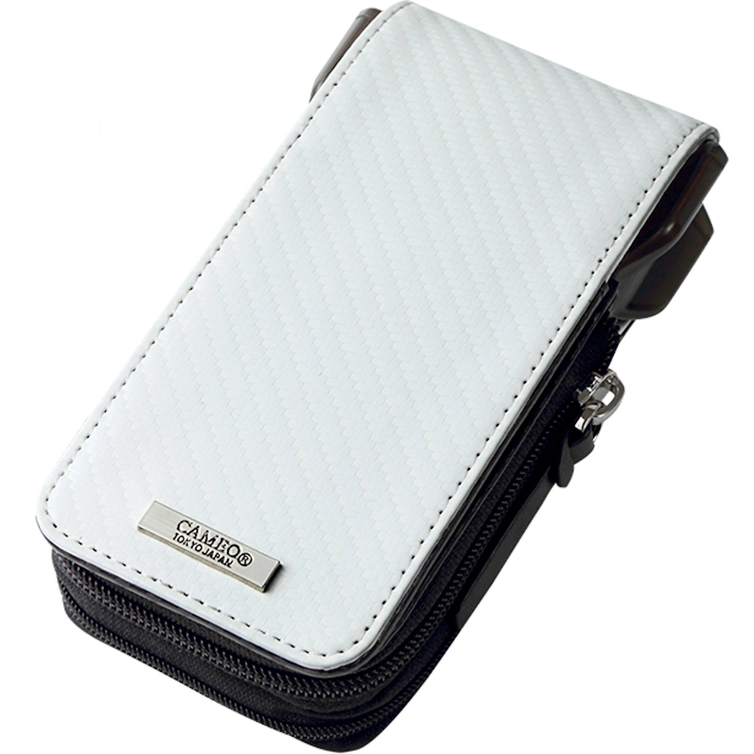 Cameo-Garment-2-5-Dartwallet-Carbon-Weiss Cameo - Garment 2.5 - Dartwallet
