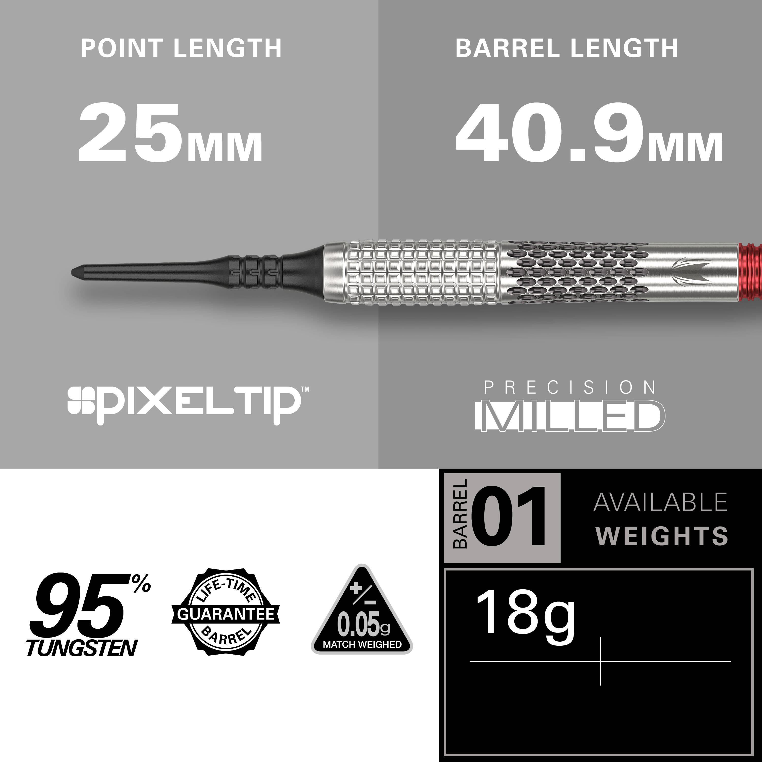 Target - Stephen Bunting GEN 5 - Softdart