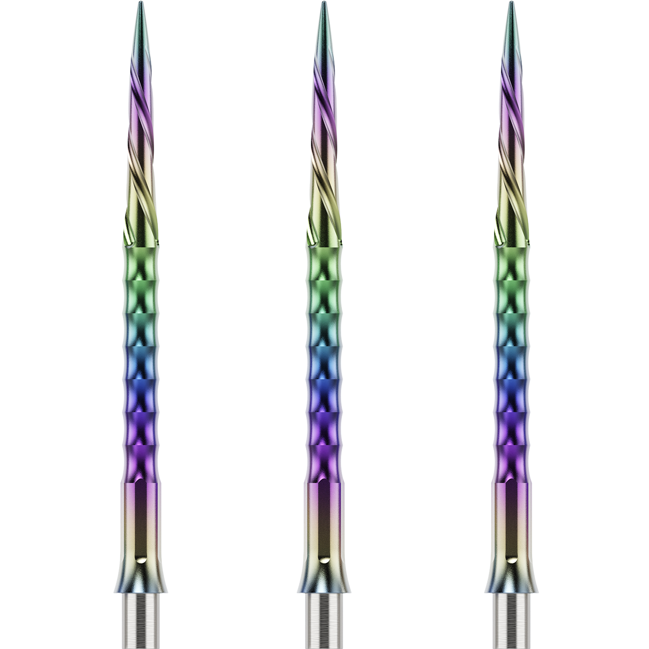 Caliburn - EVO Spiro No Lip - Rainbow