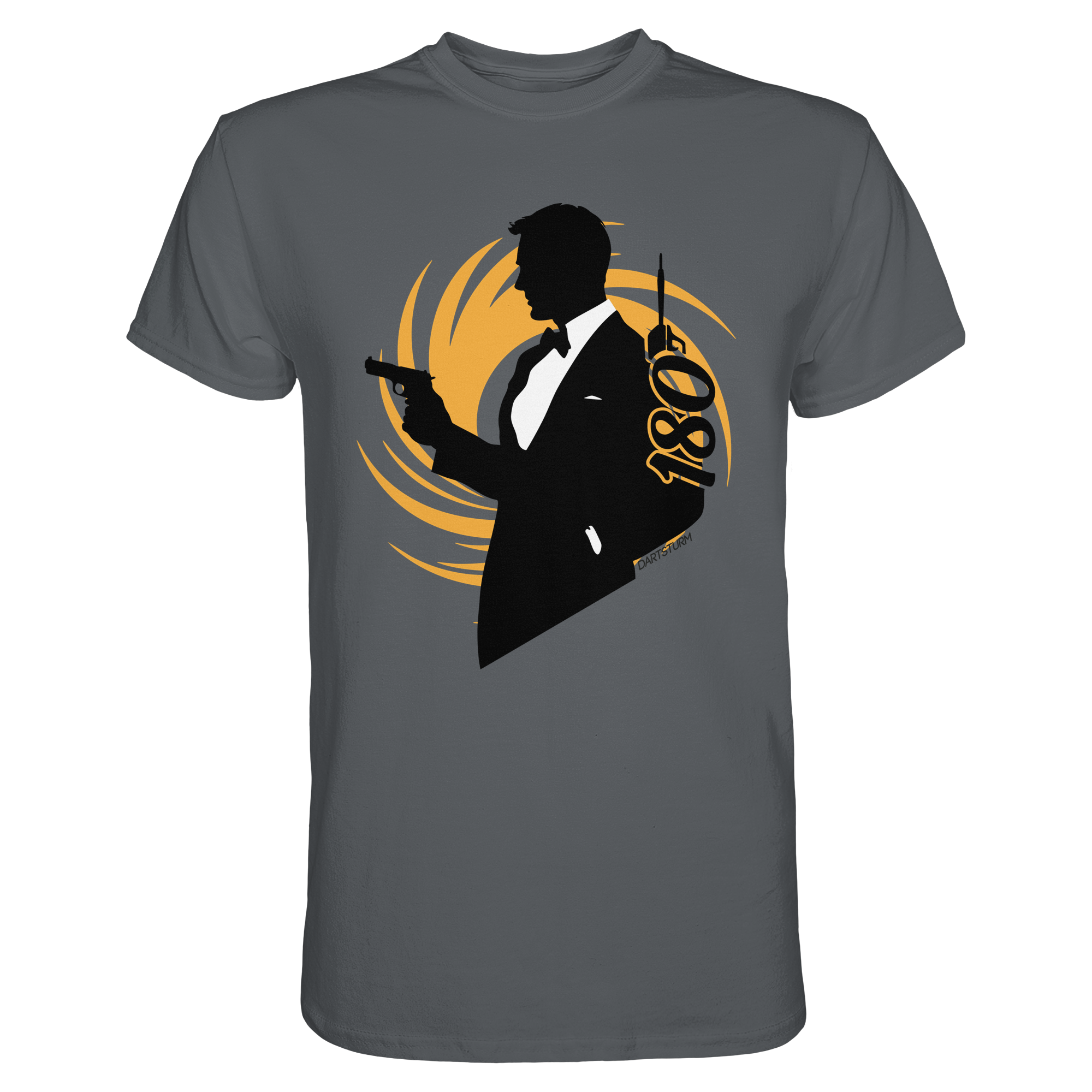DartSturm - Dart Agent - Premium Shirt