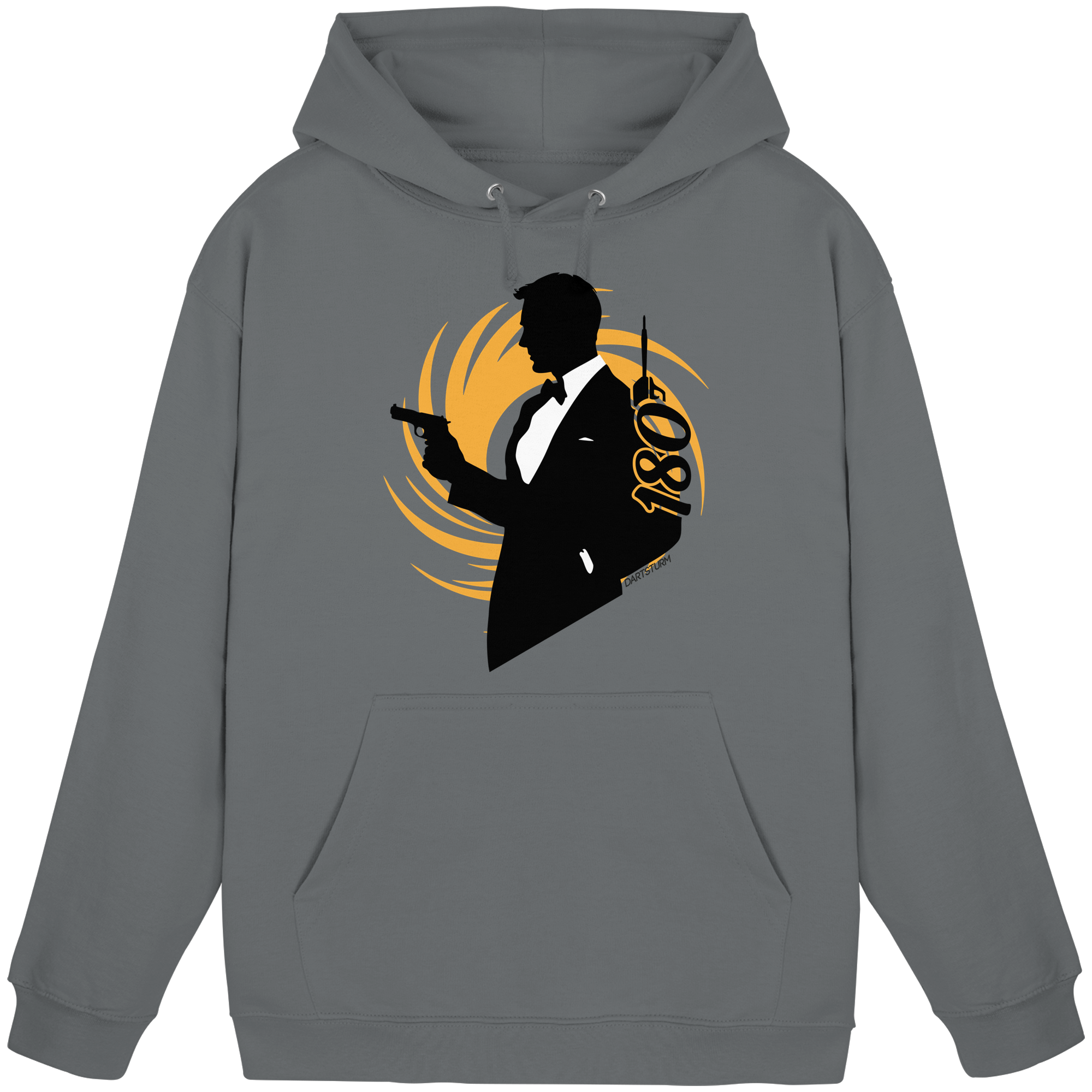 DartSturm - Dart Agent - Basic Unisex Hoodie DartSturm - Dart Agent - Basic Unisex Hoodie