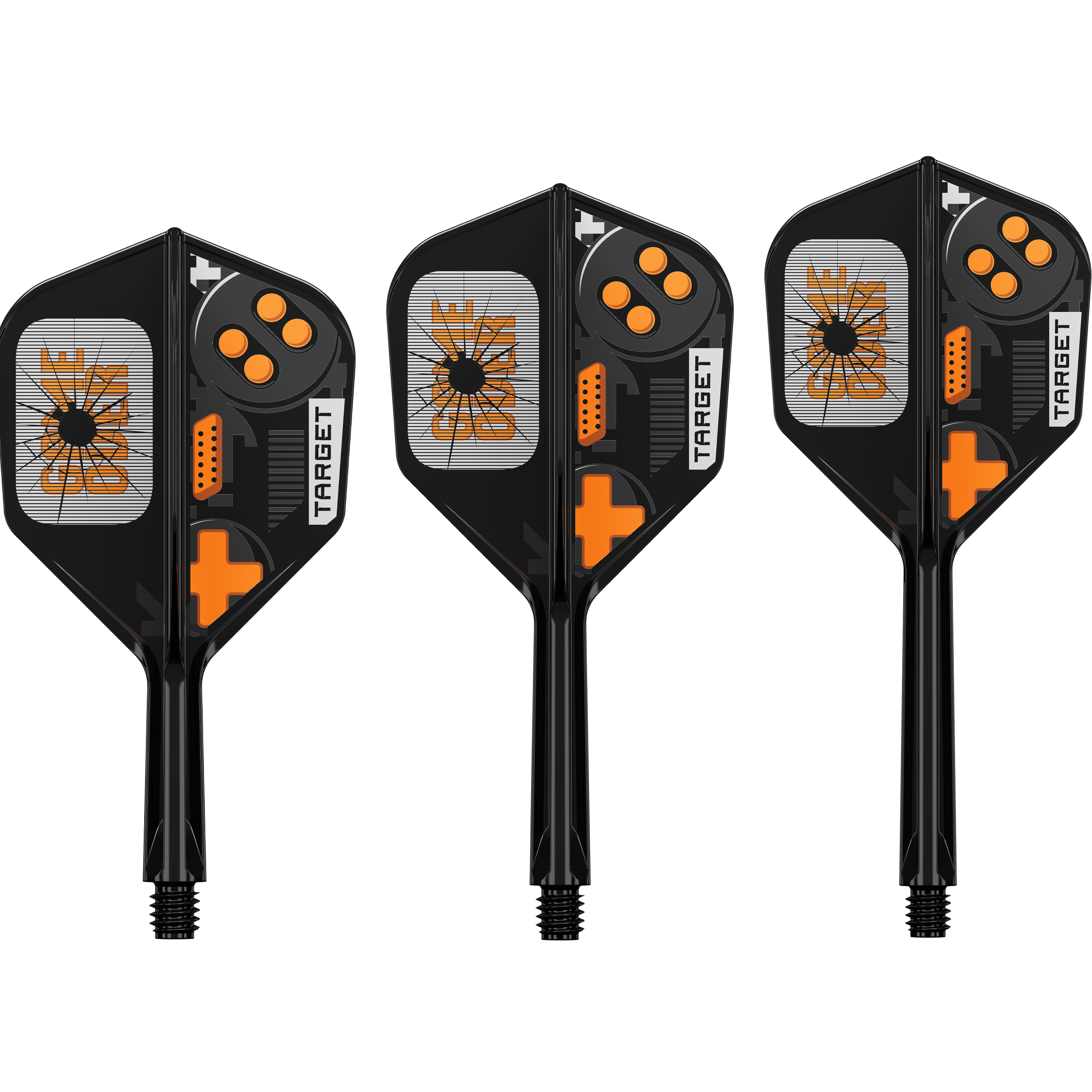 Target - K-Flex Flightsystem Game Over - No6 Target - K-Flex Flightsystem Game Over - No6