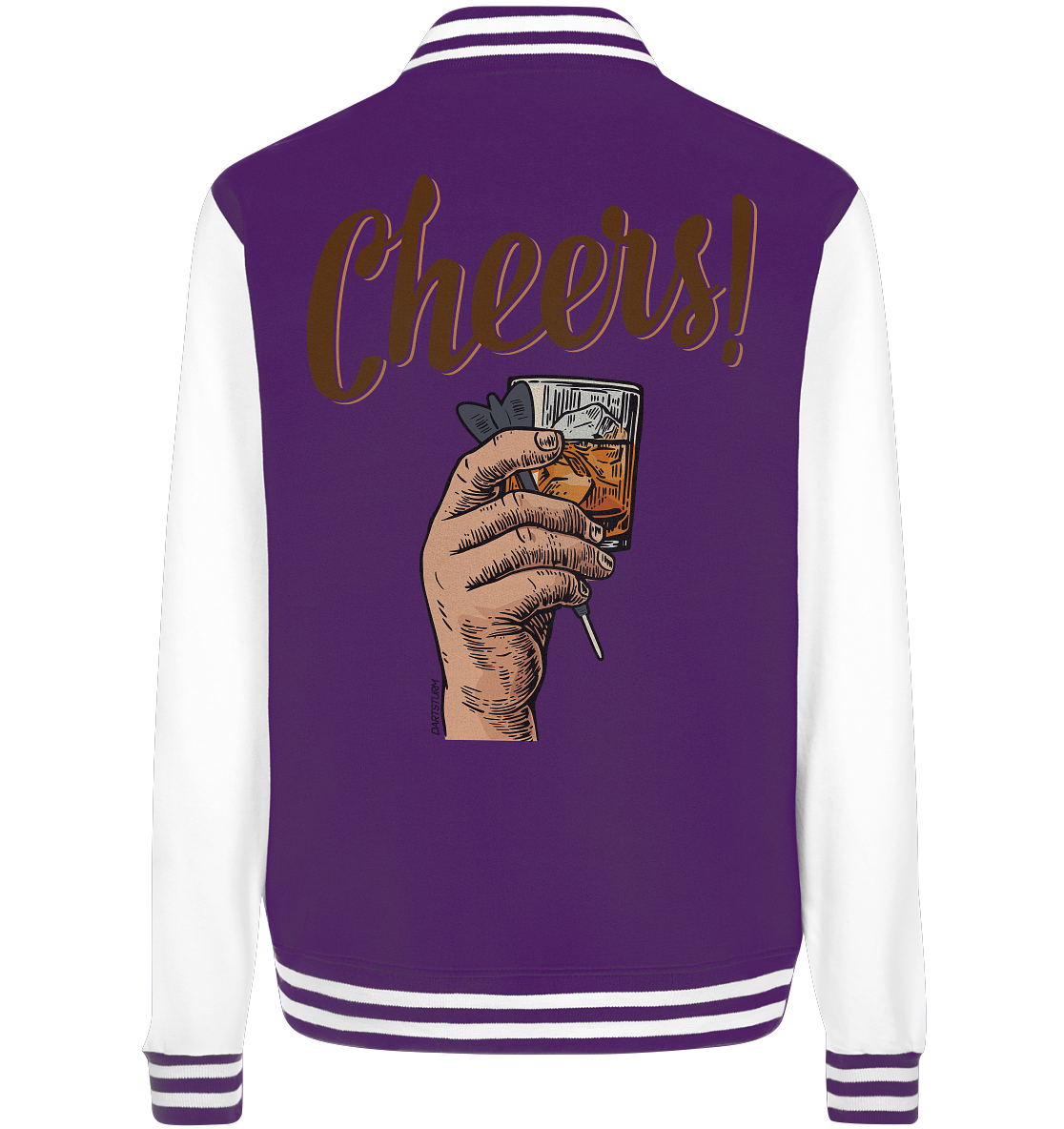 DartSturm - Cheers - College Jacket DartSturm - Cheers - College Jacket