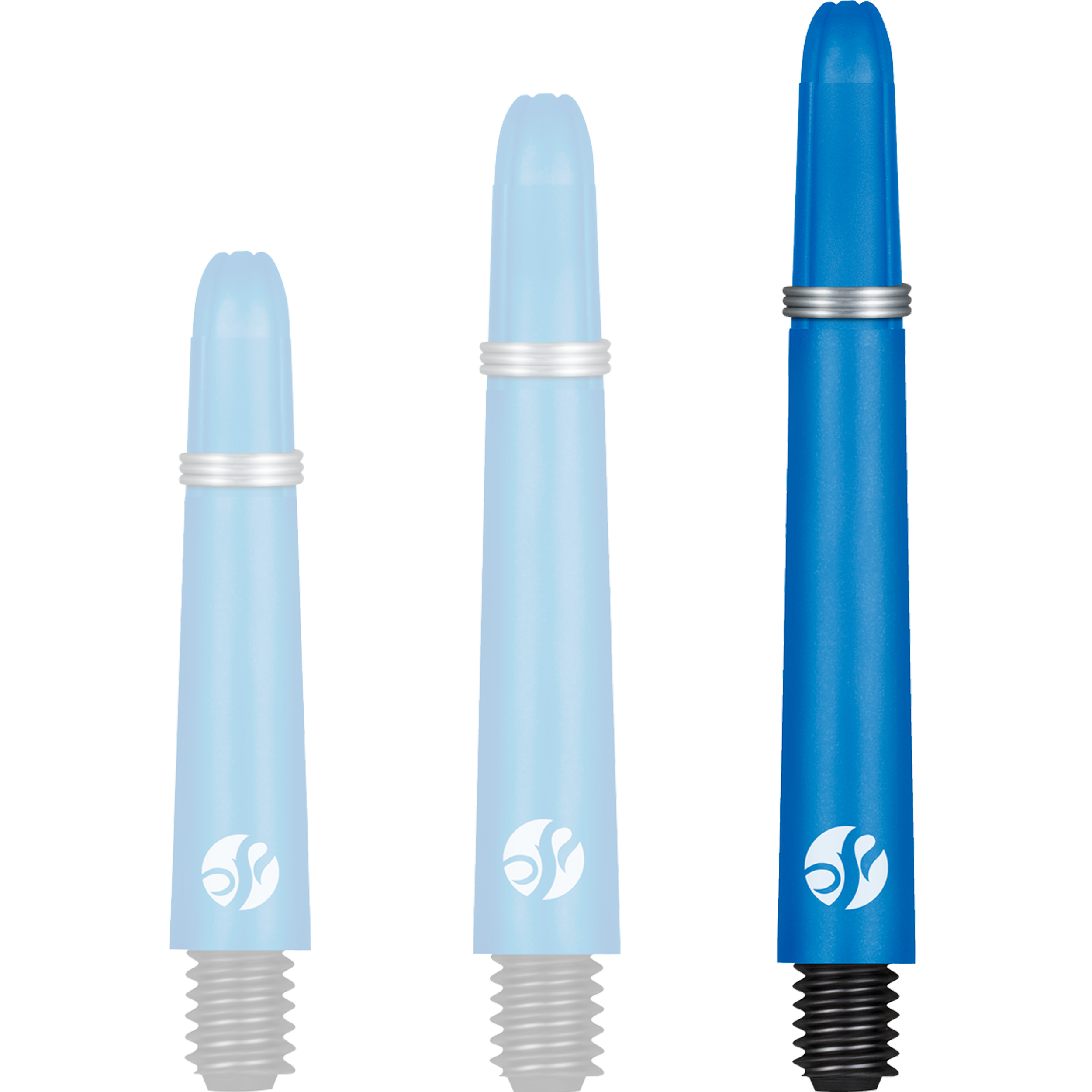 Shot - Koi Carbon Shaft - Blau Shot - Koi Carbon Shaft - Blau