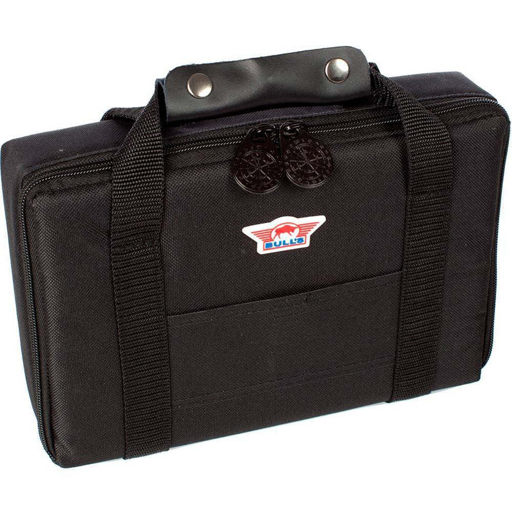 Bull-s-NL-Ubertas-Case-Schwarz Bull's NL - Ubertas Case