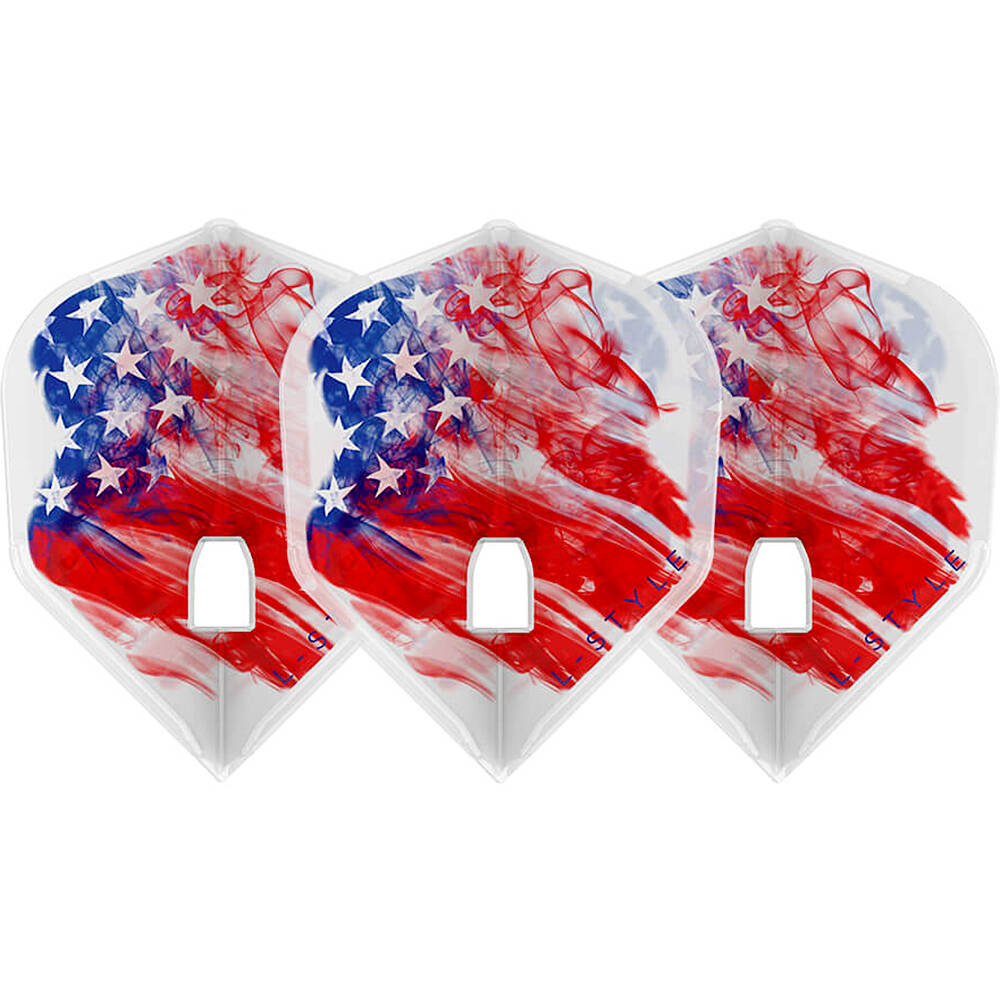 L-Style-Champagne-Flight-Pro-USA-Flagge-V2-Shape L-Style - Champagne Flight Pro - USA Flagge V2 - Shape