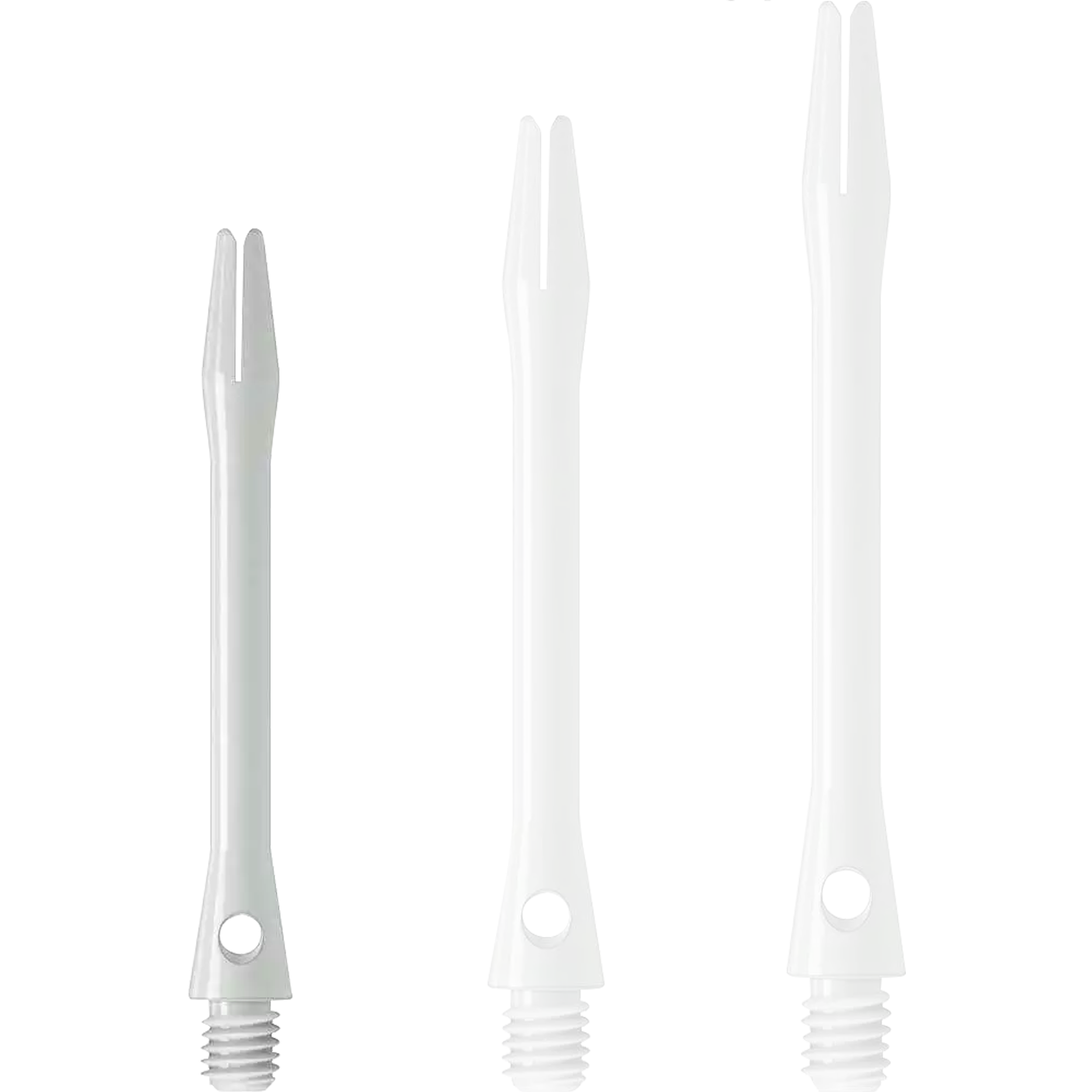 Harrows - Keramic Shafts - Weiß
