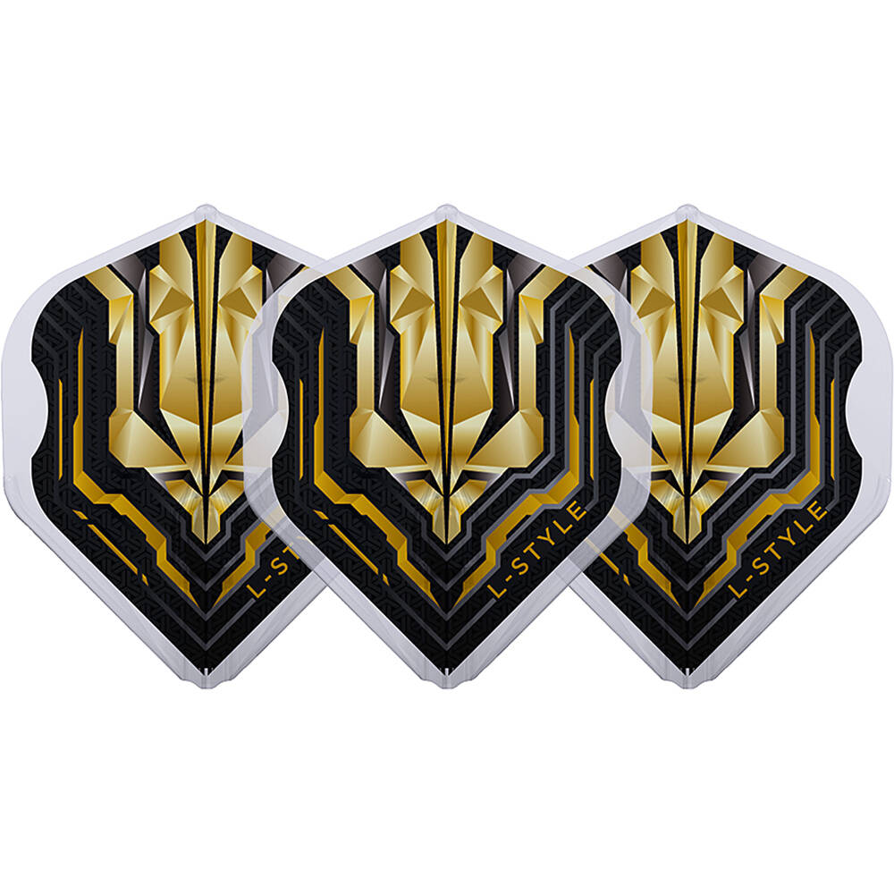 L-Style-Champagne-Flight-EZ-Origin-Standard-Gold-Set L-Style - Champagne Flight EZ - Origin - Standard