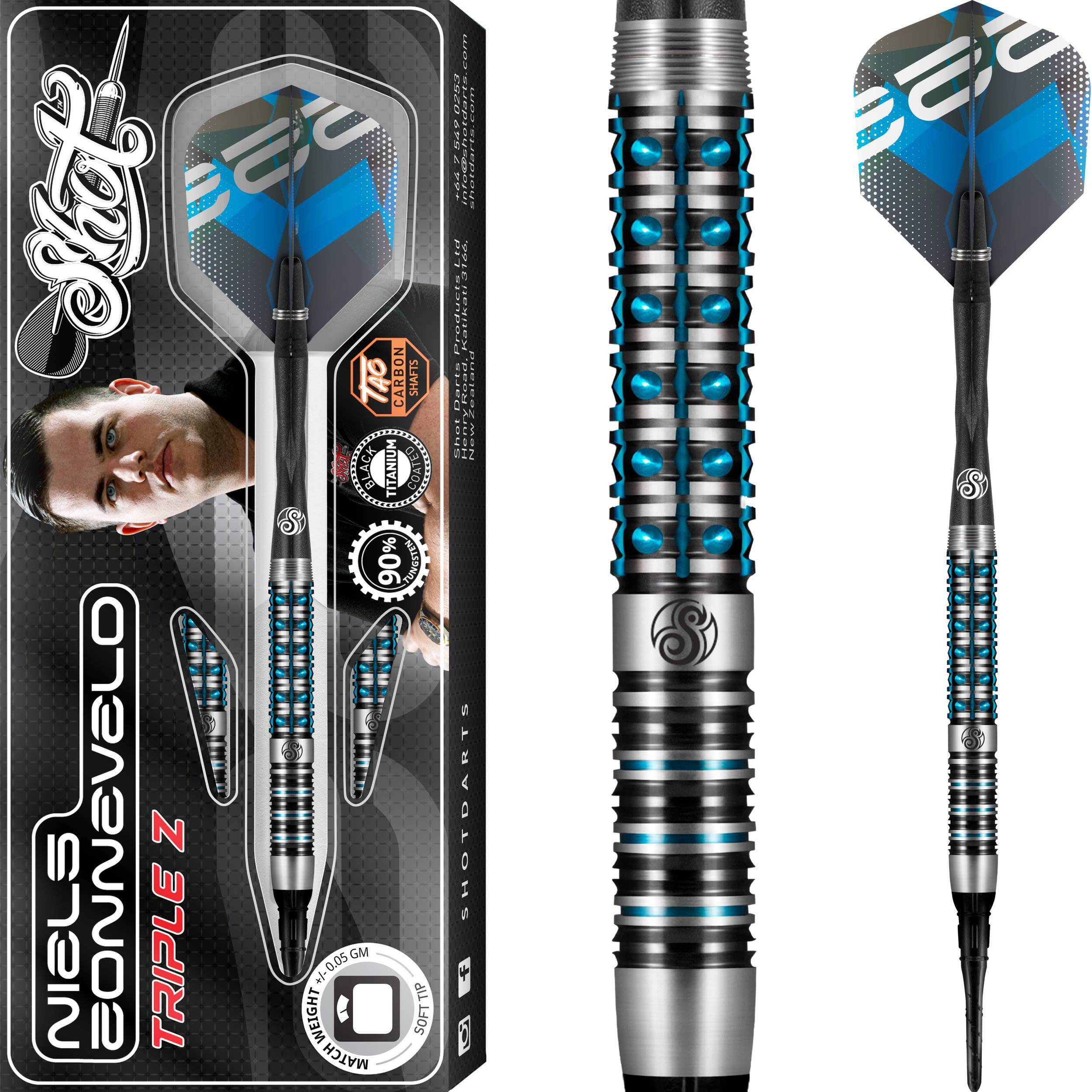 Shot-Niels-Zonneveld-Softdart-Collage Shot - Niels Zonneveld - Softdart