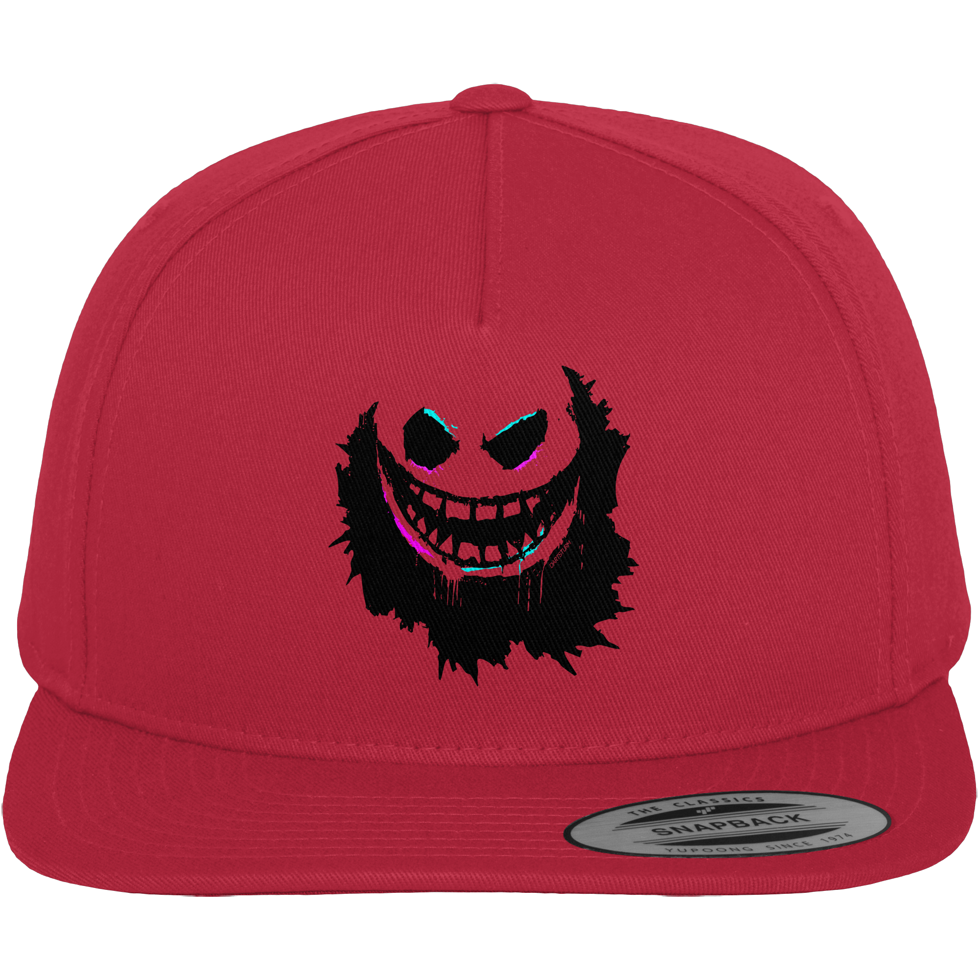 DartSturm - Scary Smile V3 - Premium Snapback DartSturm - Scary Smile V3 - Premium Snapback